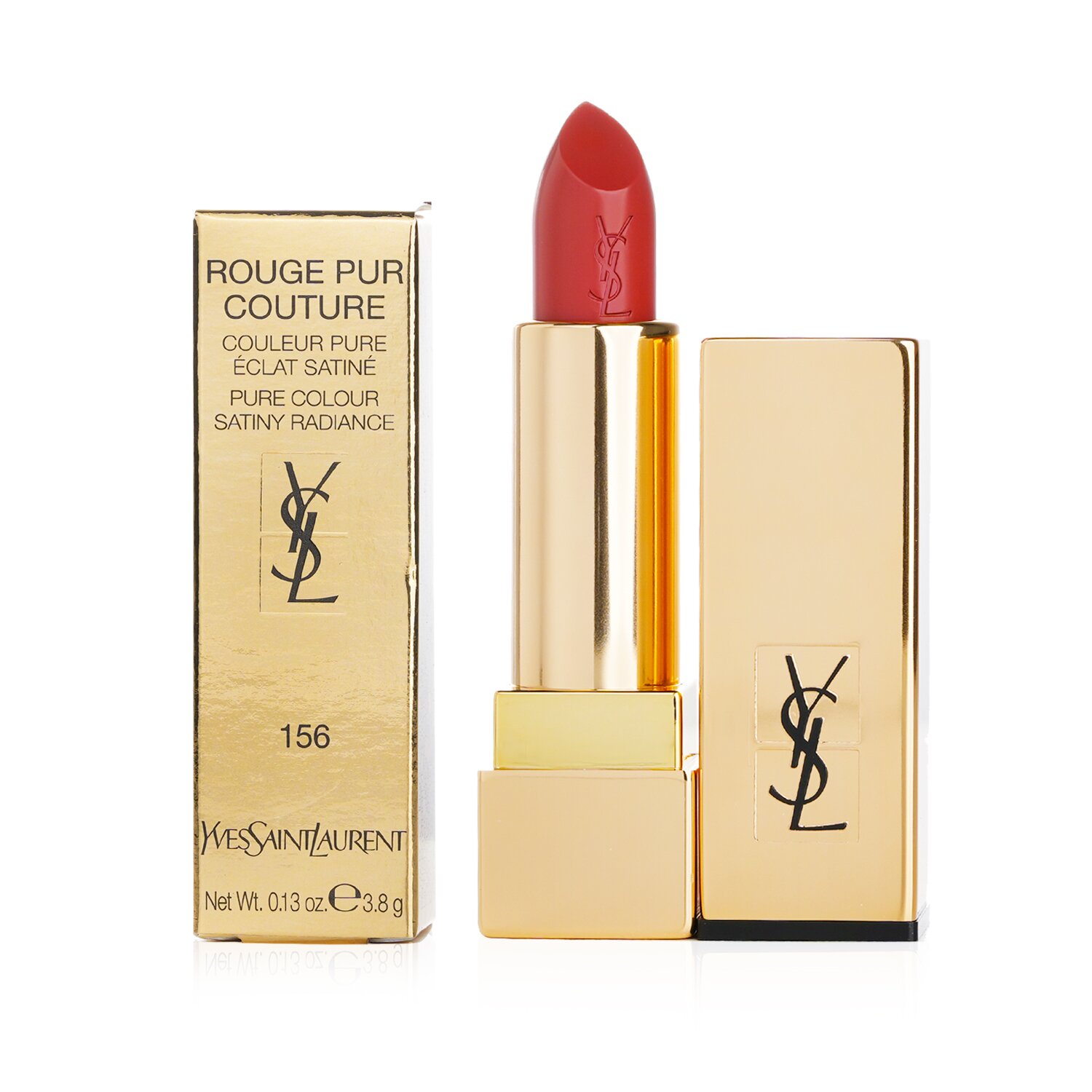 Yves Saint Laurent Rouge Pur Couture 3.8g/0.13oz