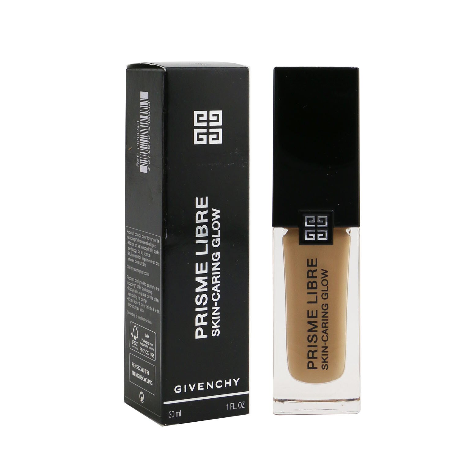 Givenchy Prisme Libre Skin Caring Glow Foundation 30ml/1oz