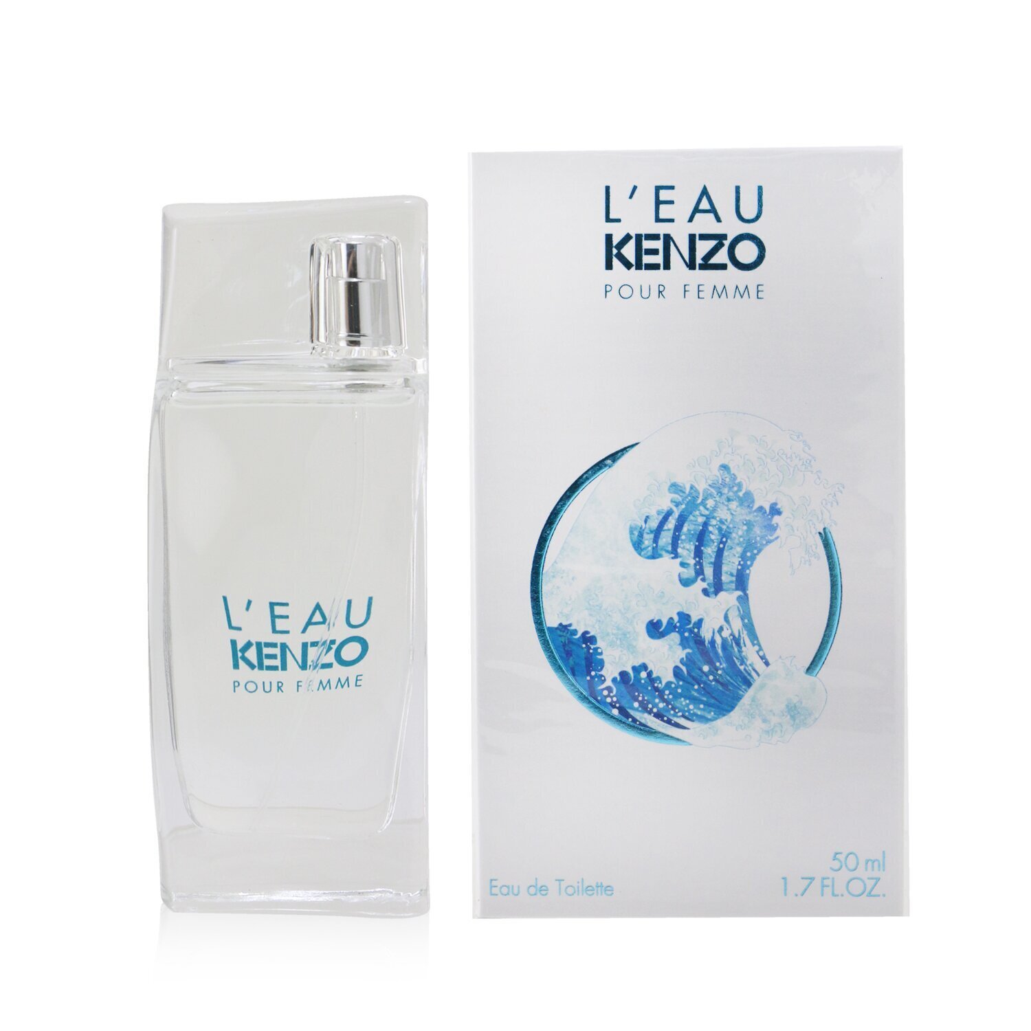 Kenzo L'Eau Kenzo ტუალეტის წყალი სპრეი 50ml/1.7oz