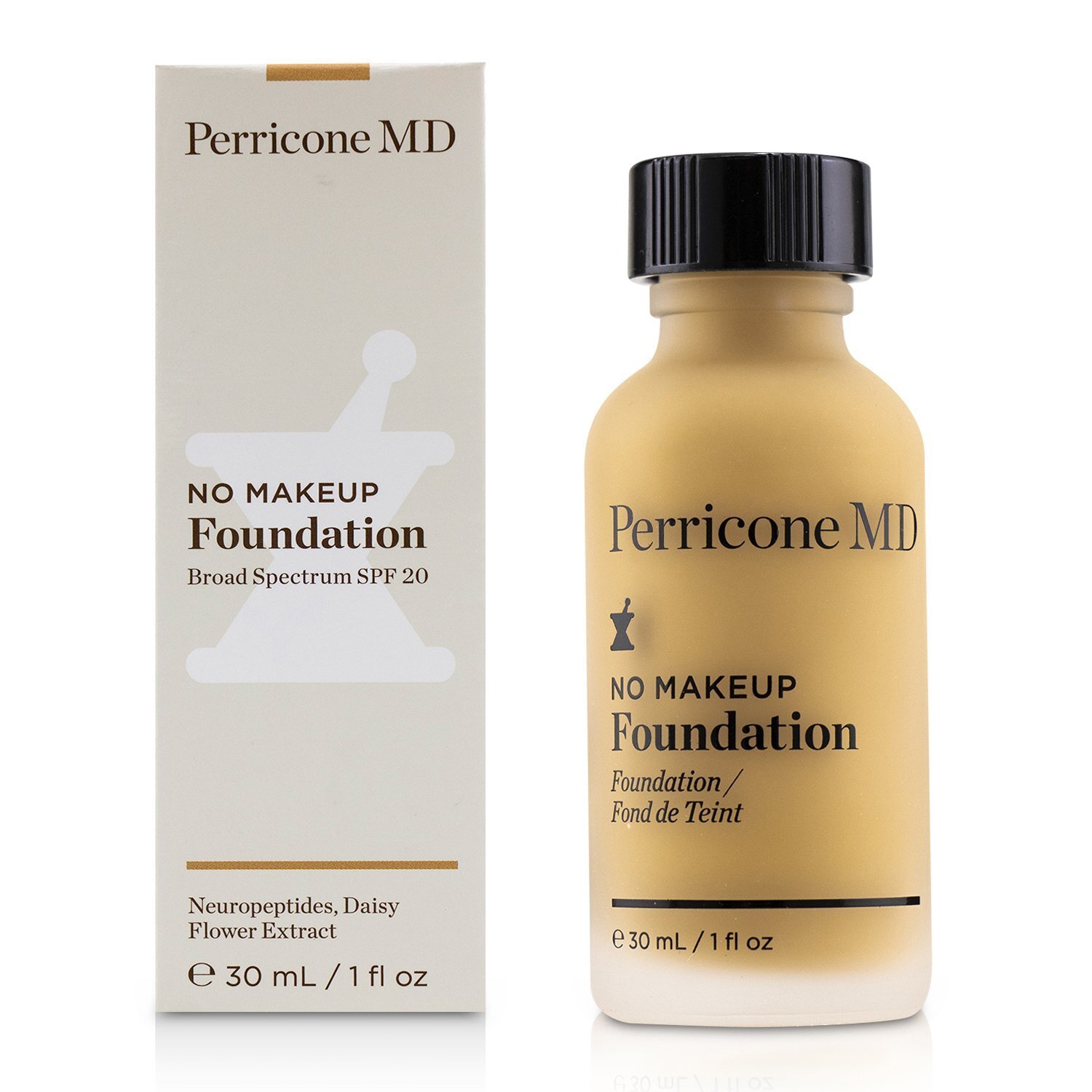 Perricone MD No Makeup Foundation SPF 20 30ml/1oz