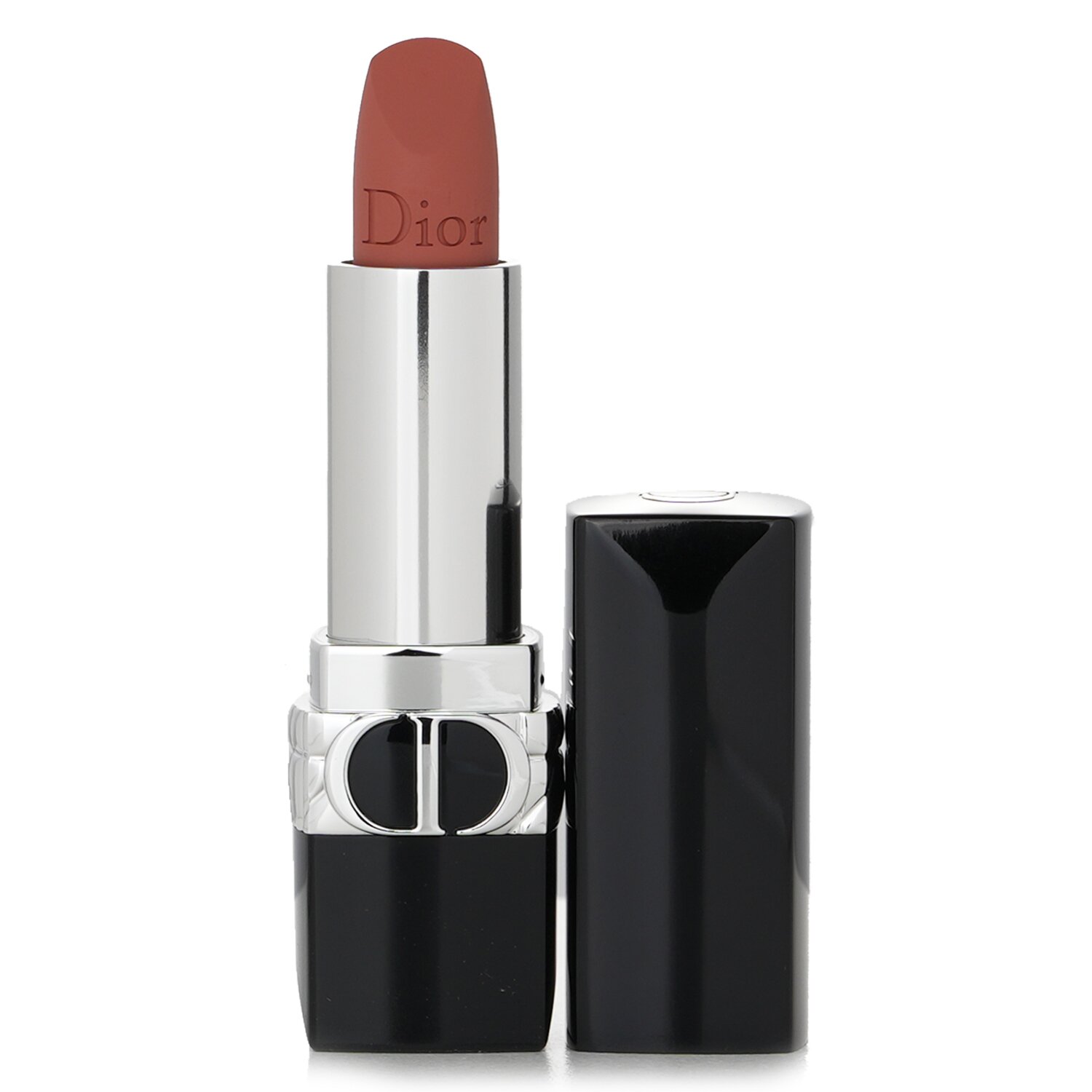 Christian Dior Rouge Dior Couture գույնի վերալիցքավորվող շրթներկ 3.5g/0.12oz