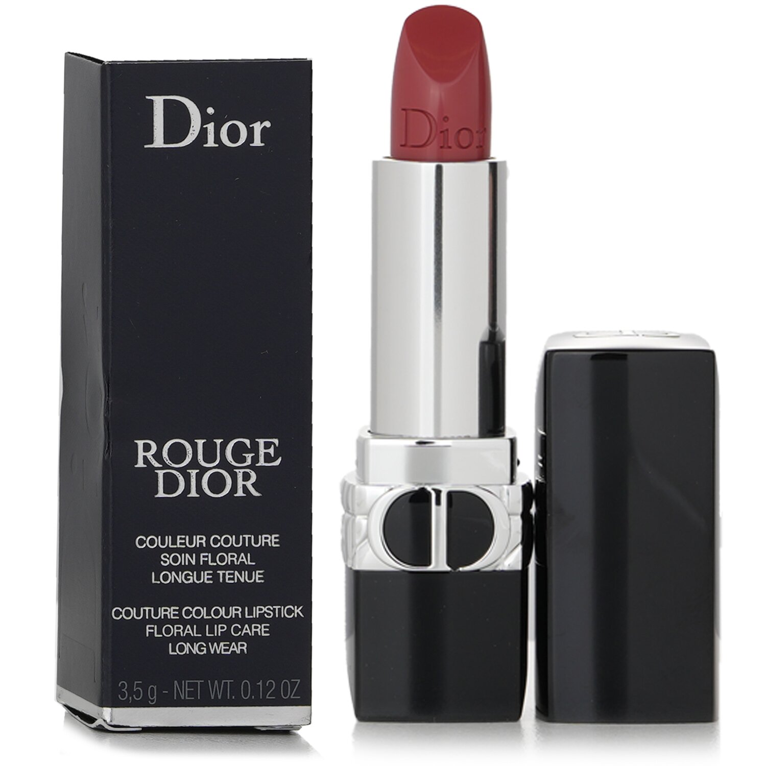 Christian Dior Rouge Dior Couture Colour Refillable Lipstick 3.5g/0.12oz