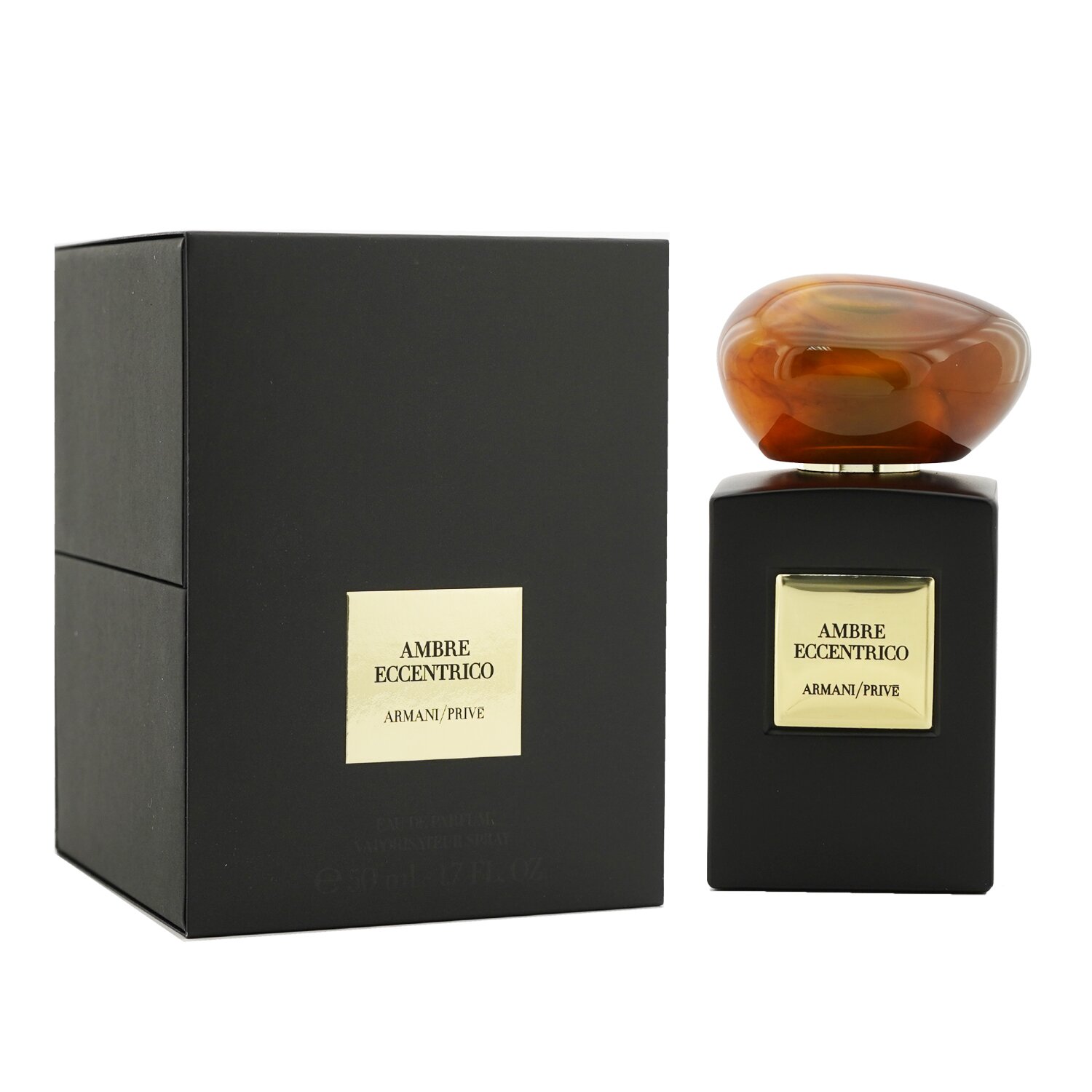 Giorgio Armani Prive Ambre Eccentrico או דה פרפיום ספריי 50ml/1.7oz