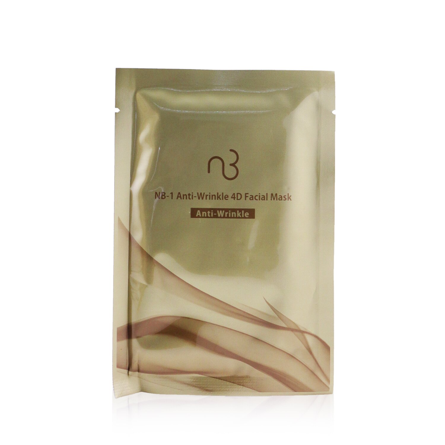 Natural Beauty NB-1 Anti-Wrinkle 4D Facial Mask 6sheets