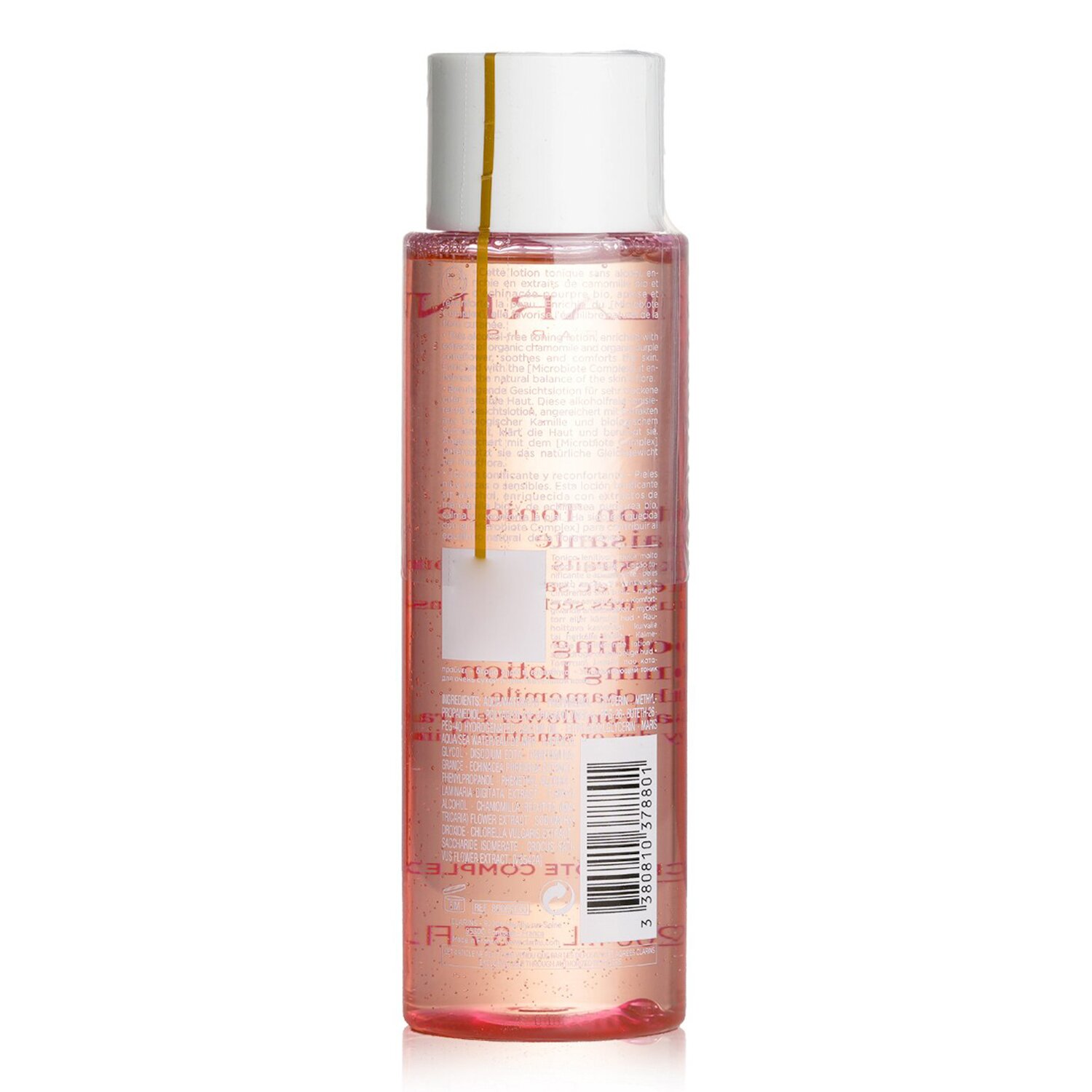 Clarins Loção tonificante calmante com extratos de flor de camomila e açafrão - pele muito seca ou sensível 200ml/6.7oz