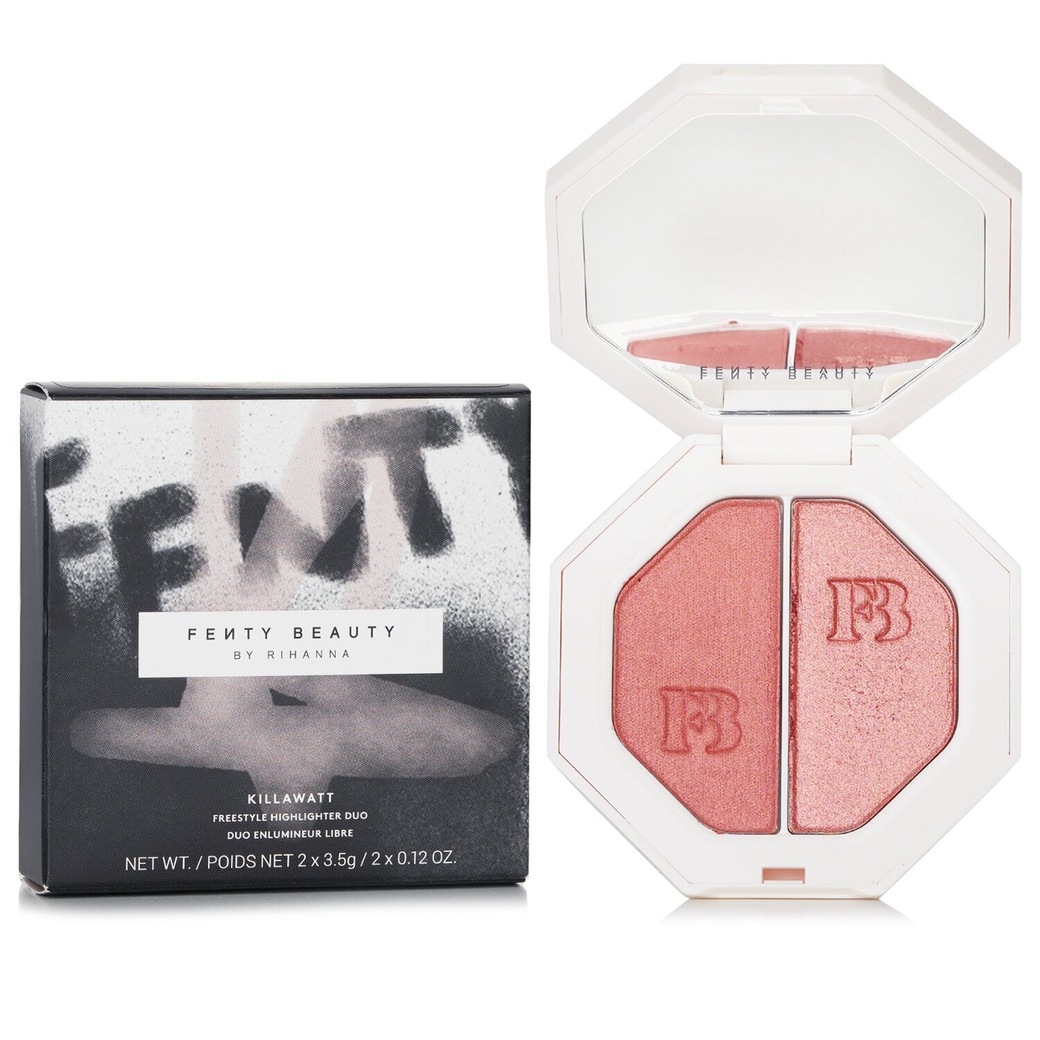 Fenty removable Beauty Killawatt Freestyle Highlighter