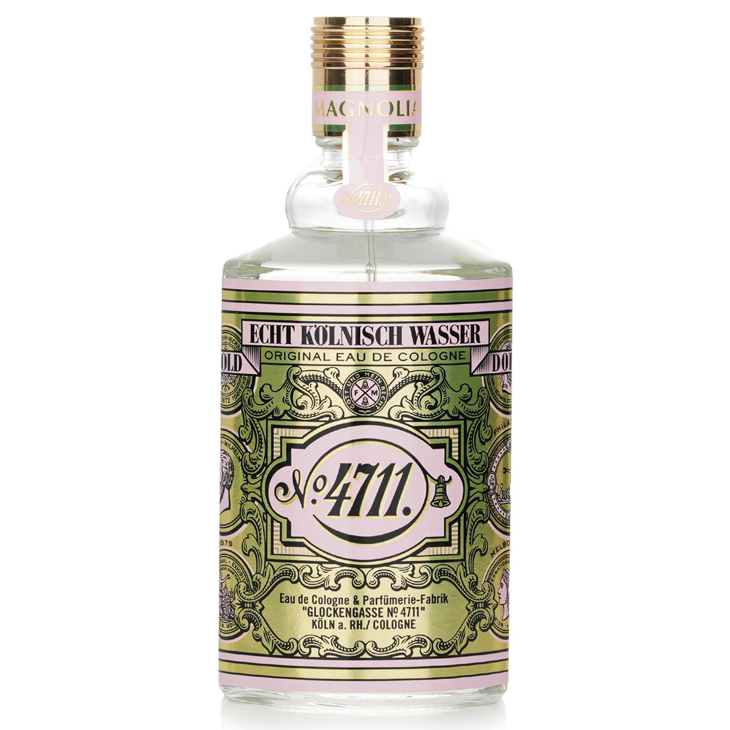 4711 Magnolia Eau De Cologne Spray 100ml/3.4oz