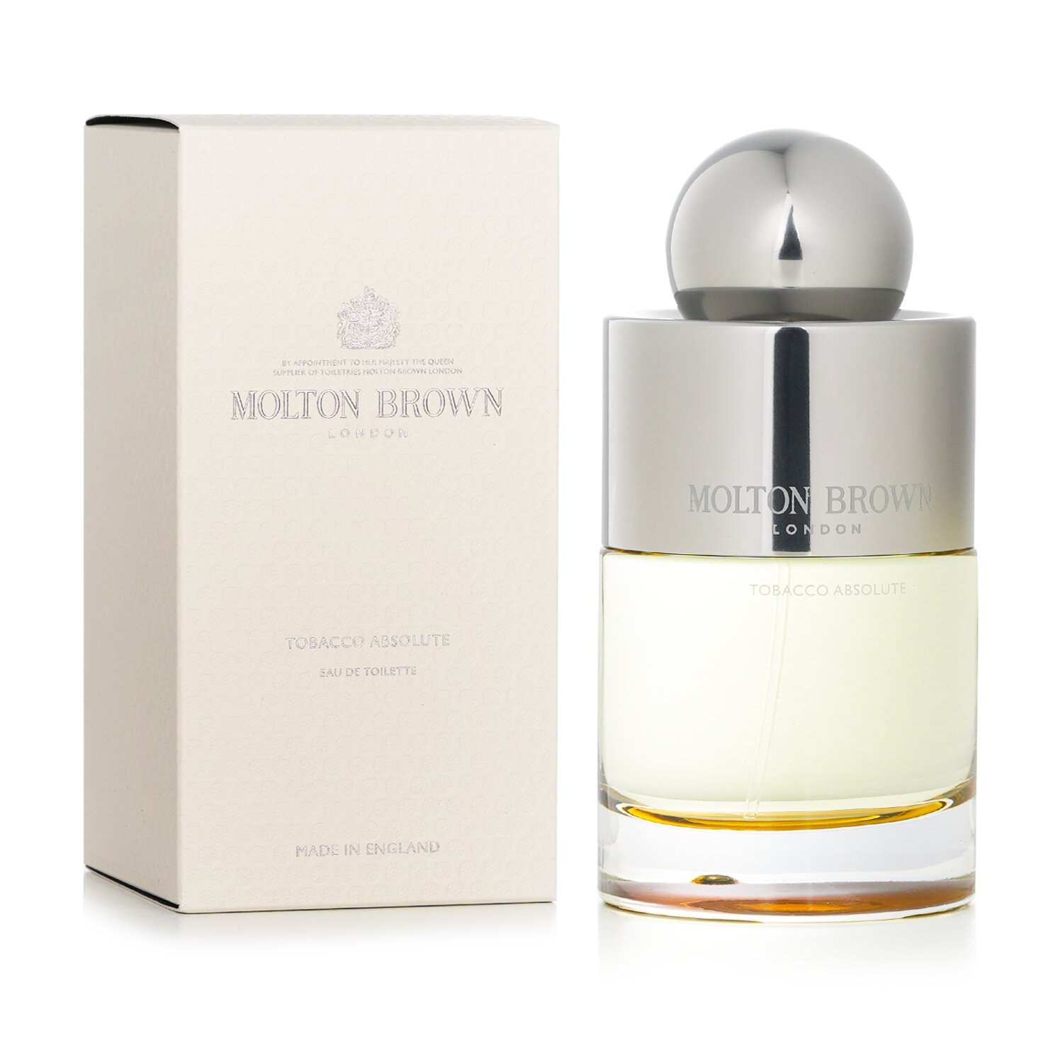 Molton Brown Tobacco Absolute Eau De Toilette Spray 100ml/3.3oz