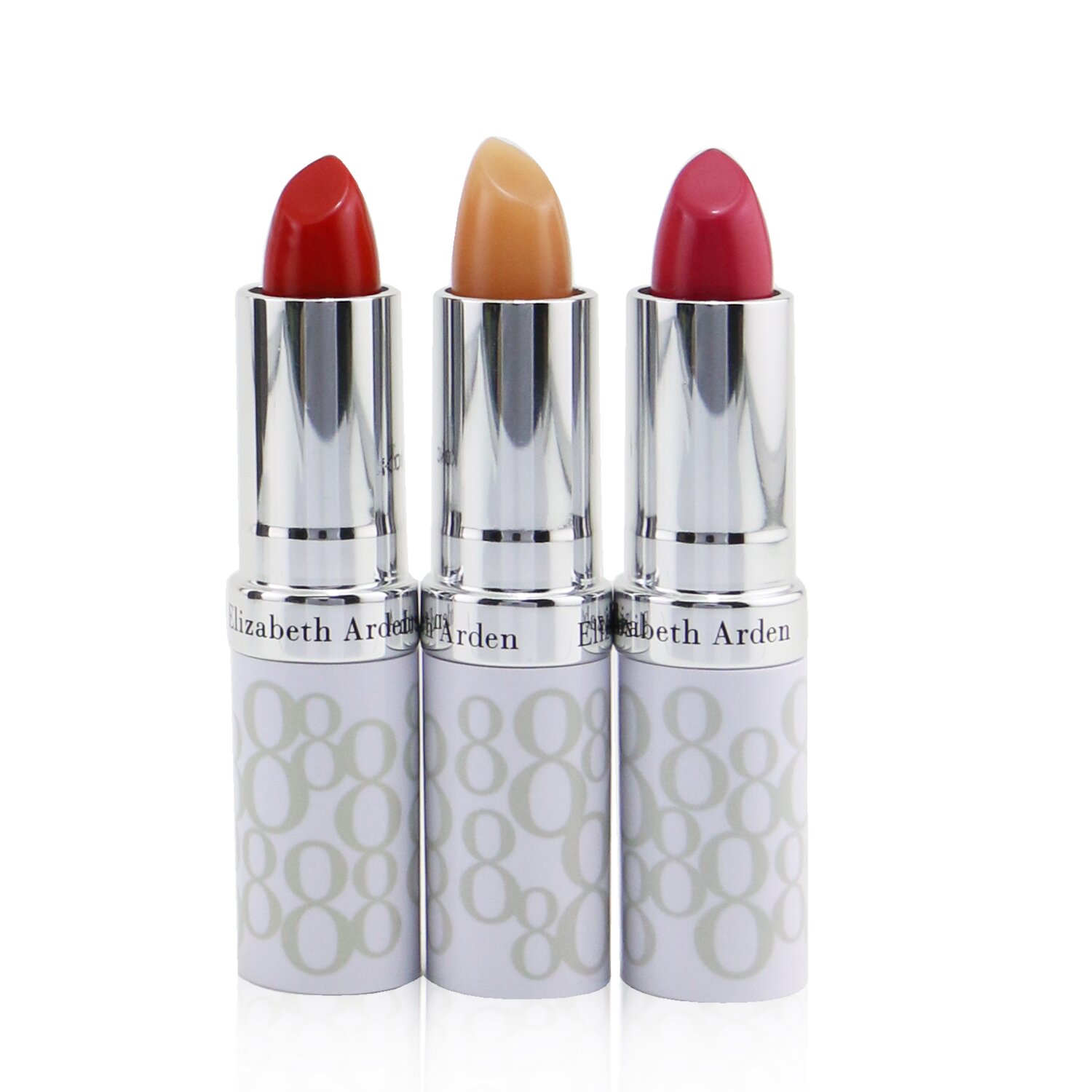 Elizabeth Arden Eight Hour Cream Lip Protectant Stick SPF 15 Trio (3x Cream Lip Stick) 3x3.7g/0.13oz