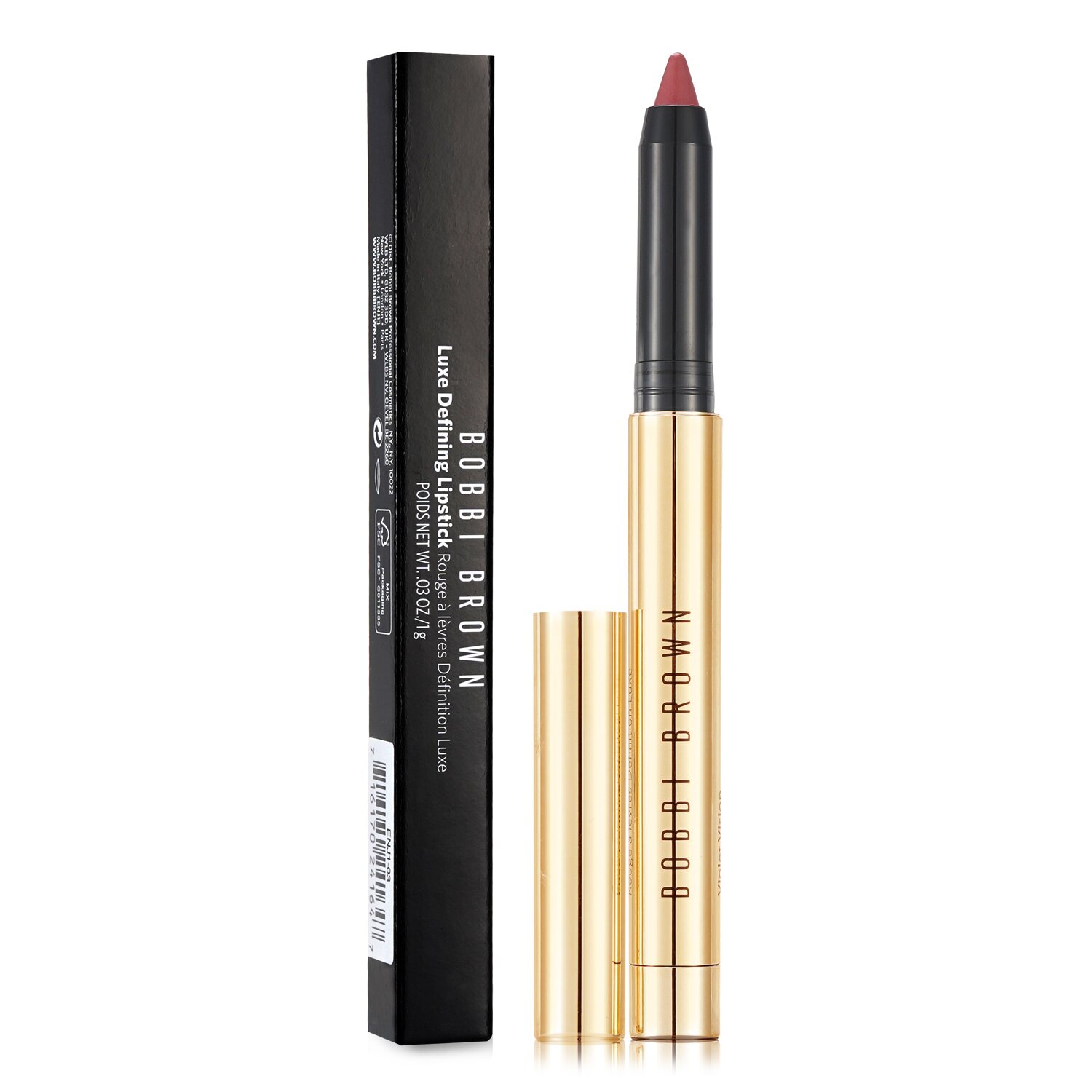 Bobbi Brown Pintalabios Definidor de Lujo 1g/0.03oz