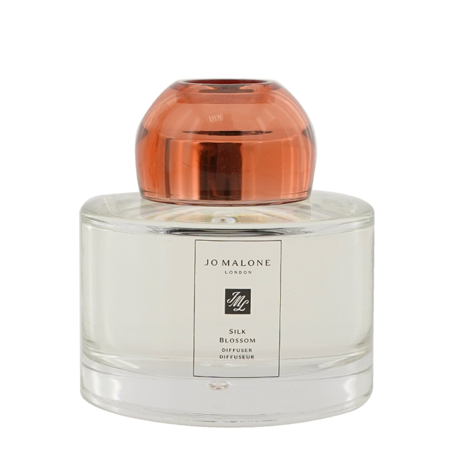 Jo Malone- Silk Blossom- Diffuser- popular 5.6oz/165ml- Brand New Never Used with Reeds!