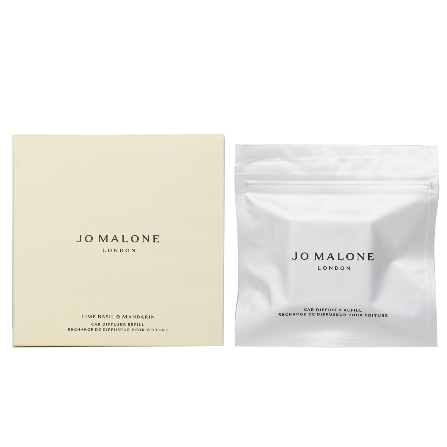 Jo Malone Lime Basil & Mandarin Car Diffuser Cartridge 1pc