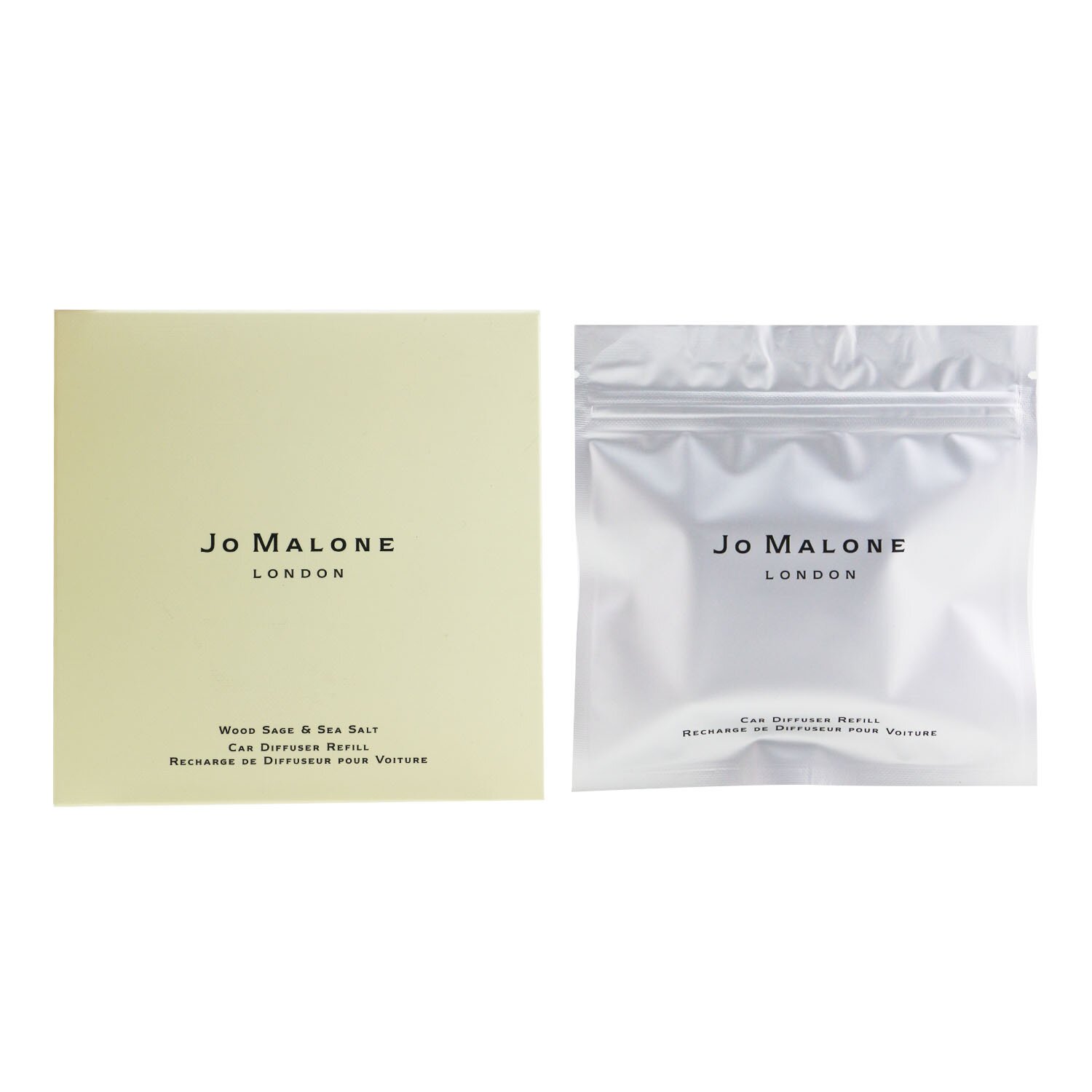 Jo Malone Wood Sage & Sea Salt Car Diffuser Cartridge 1pc