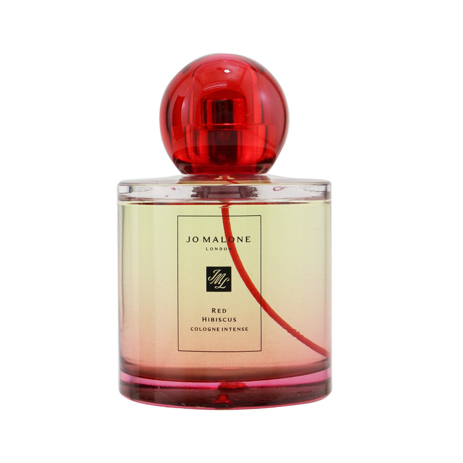 Jo Malone Red Hibiscus Cologne Intense Spray (Originally Without Box) 100ml/3.4oz