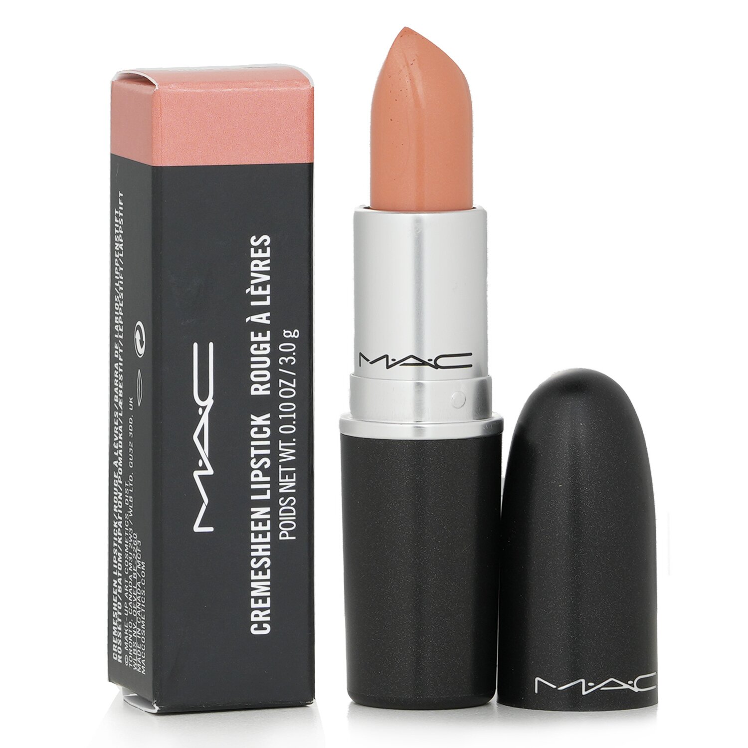 MAC Lipstick 3g/0.1oz