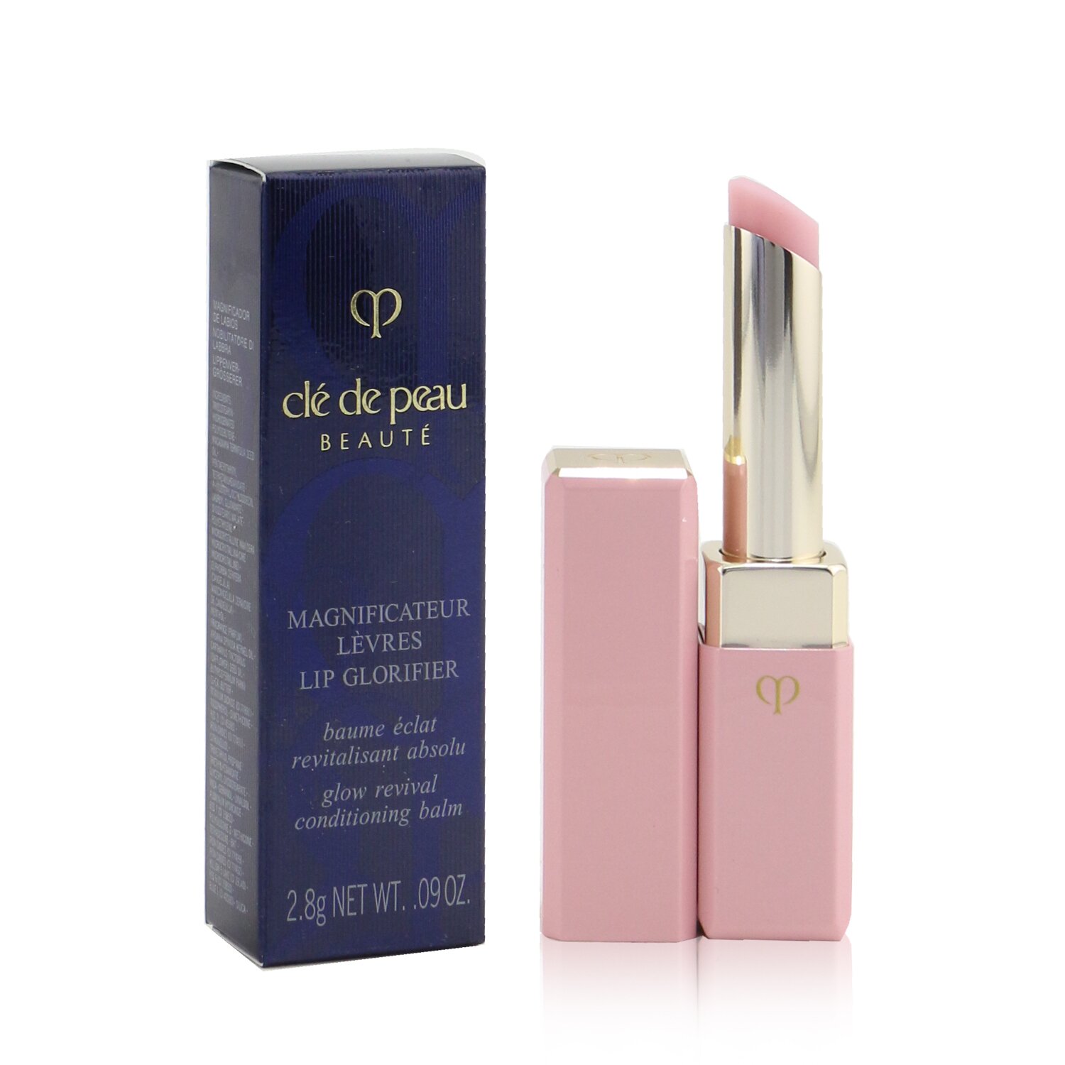 Cle De Peau Lip Glorifier Glow Revival Conditioning Balm 2.8g/0.09oz