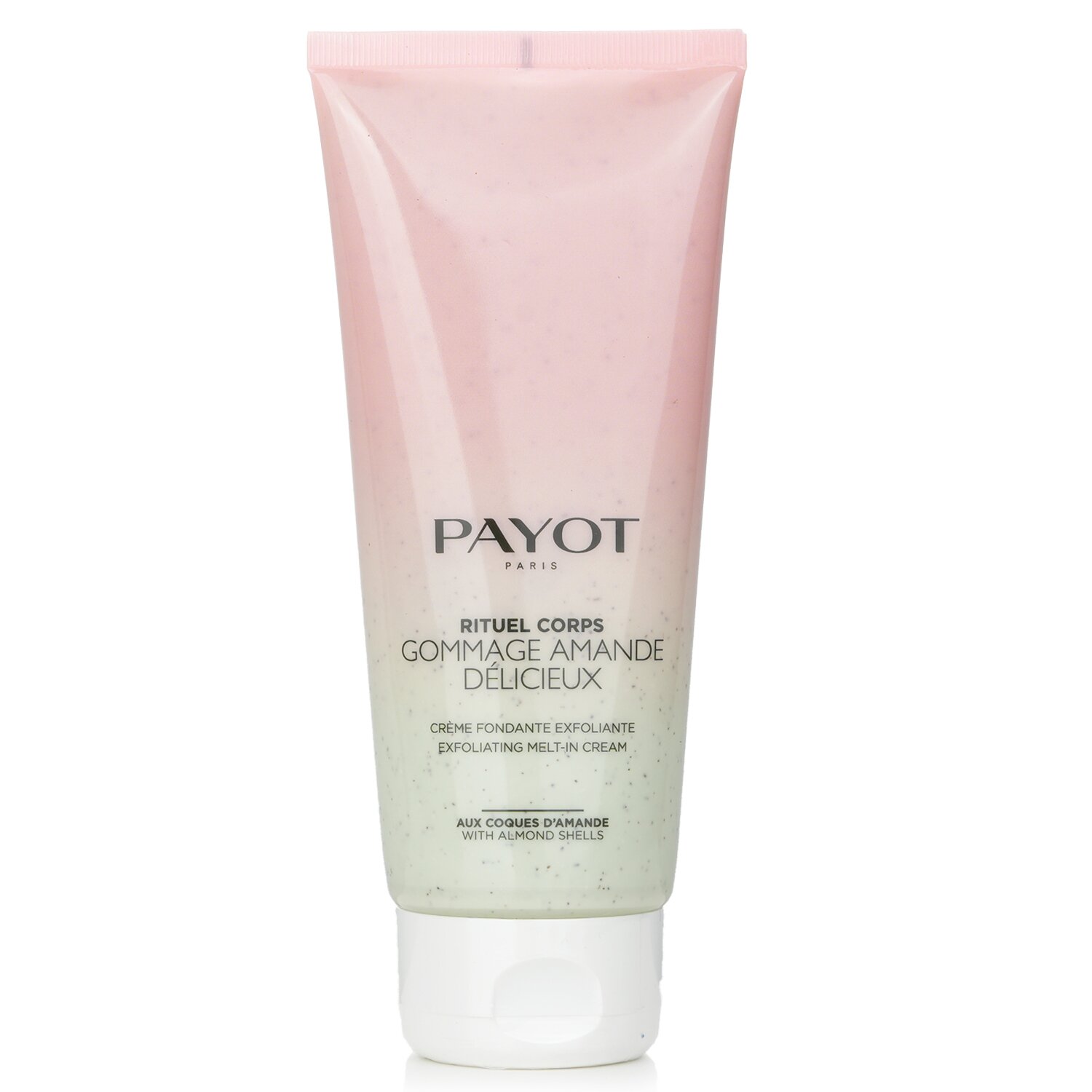 Payot Rituel Corps Exfoliating Melt-In Cream With Almond Shells 200ml/6.7oz