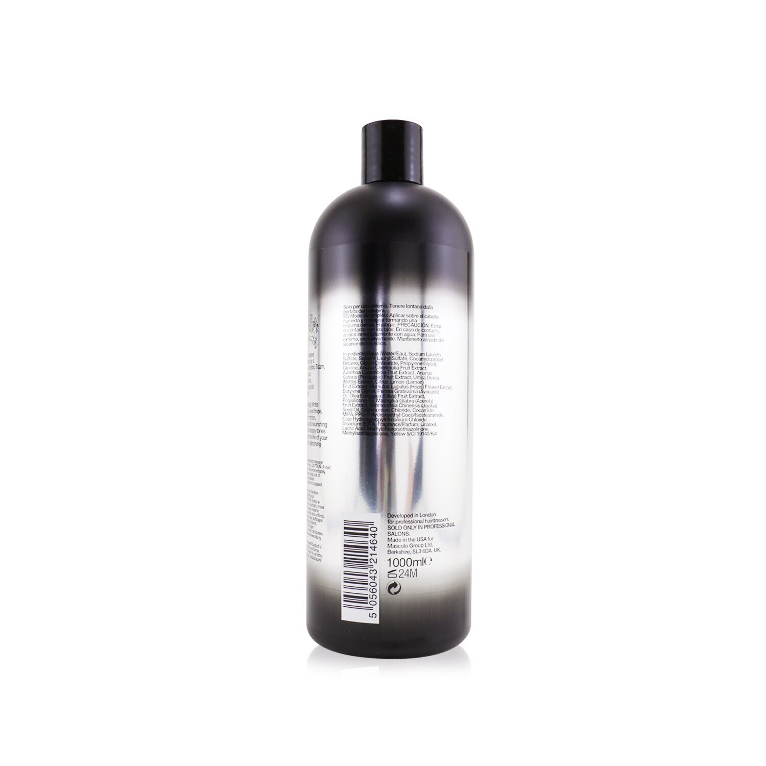 Label.M Brightening Blonde Shampoo (Exp. Date: 11/2021) 1000ml/33.8oz