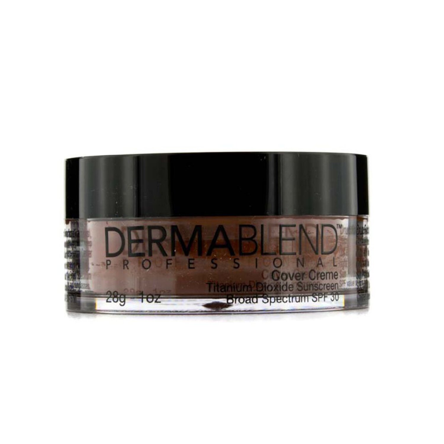 Dermablend Cover Creme Broad Spectrum SPF 30 (High Color Coverage) 28g/1oz