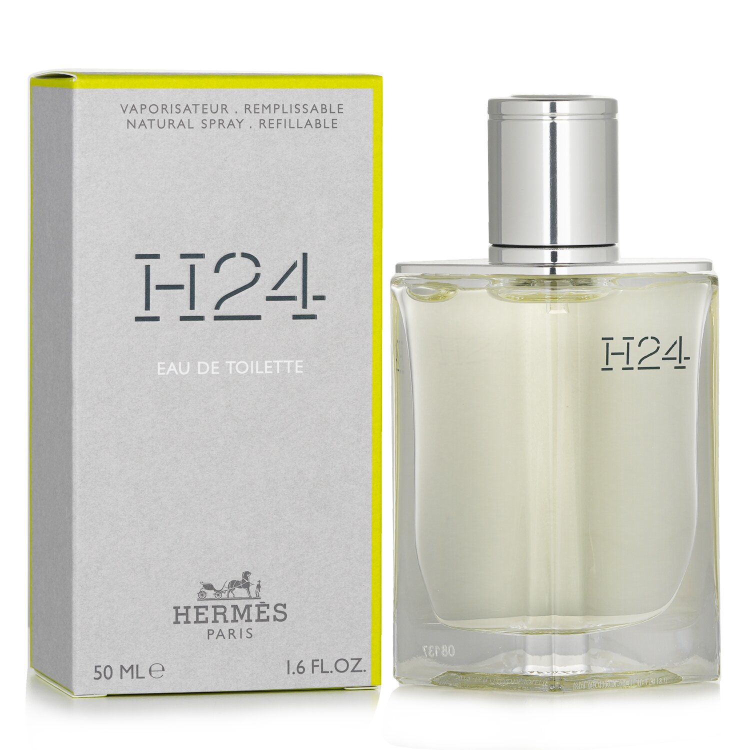 Hermes H24 Тоалетна вода спрей 50ml/1.6oz