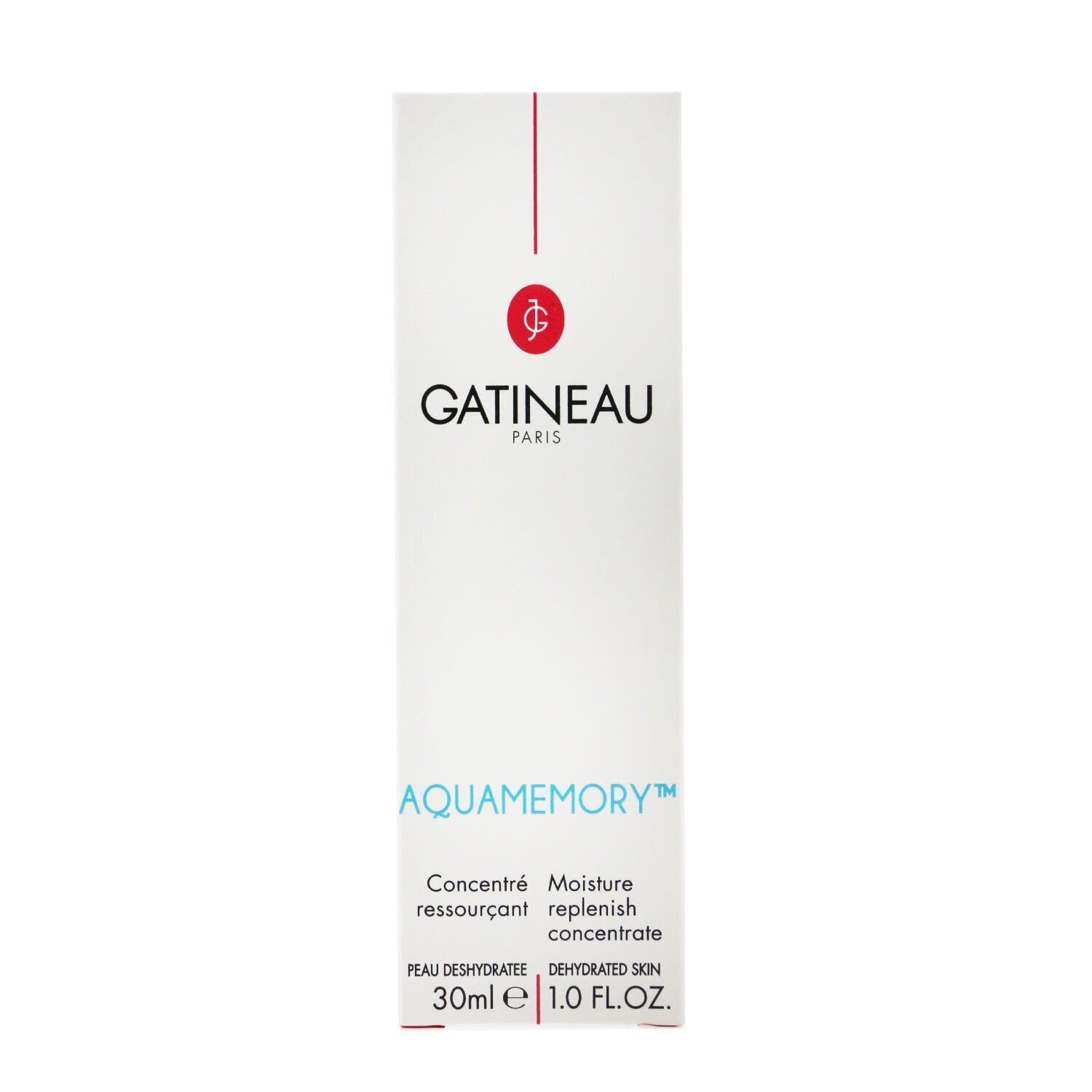 Gatineau Vlažilni serum Auqamemory - za izsušeno kožo 30ml/1oz