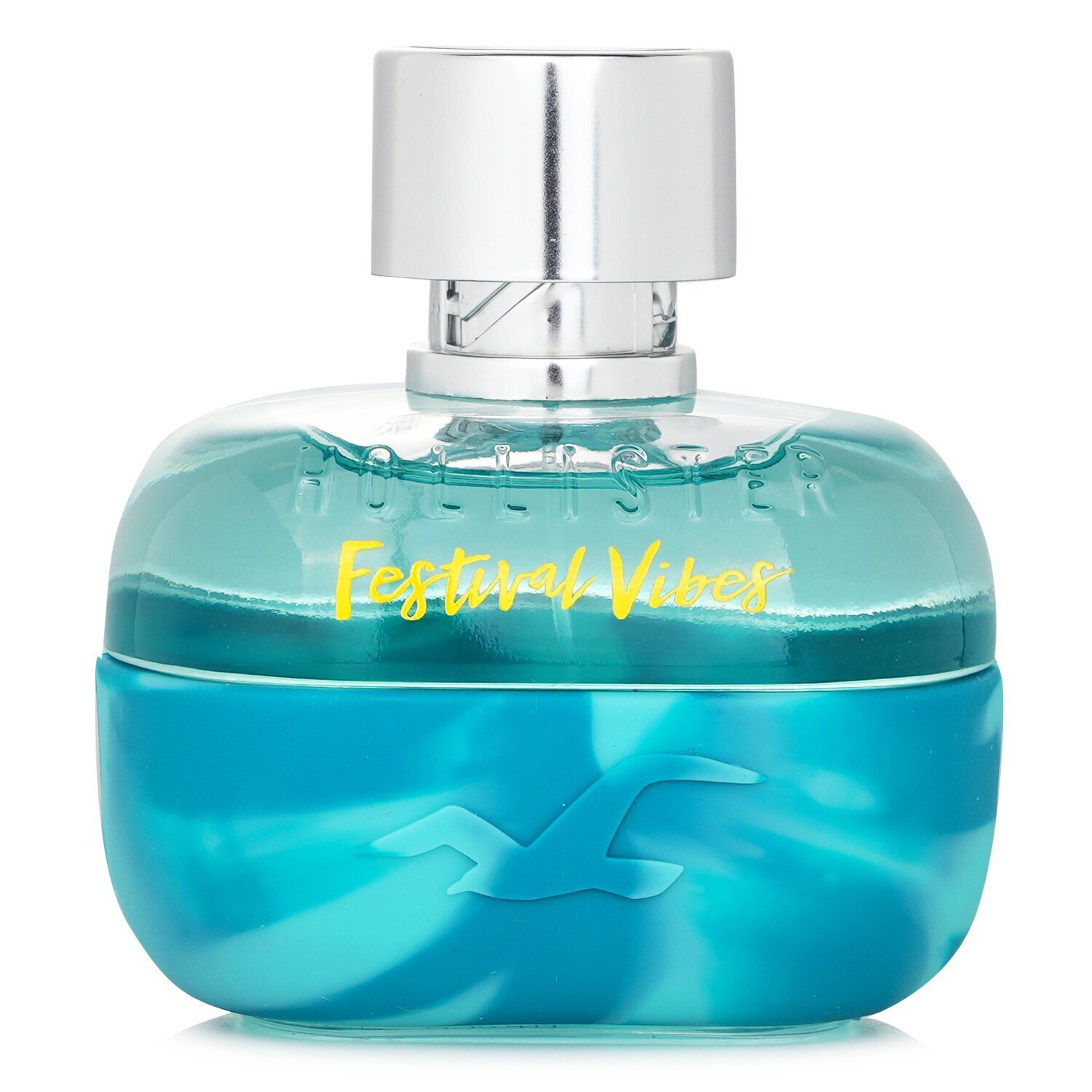 Hollister Festival Vibes Eau De Toilette Spray 100ml/3.4oz