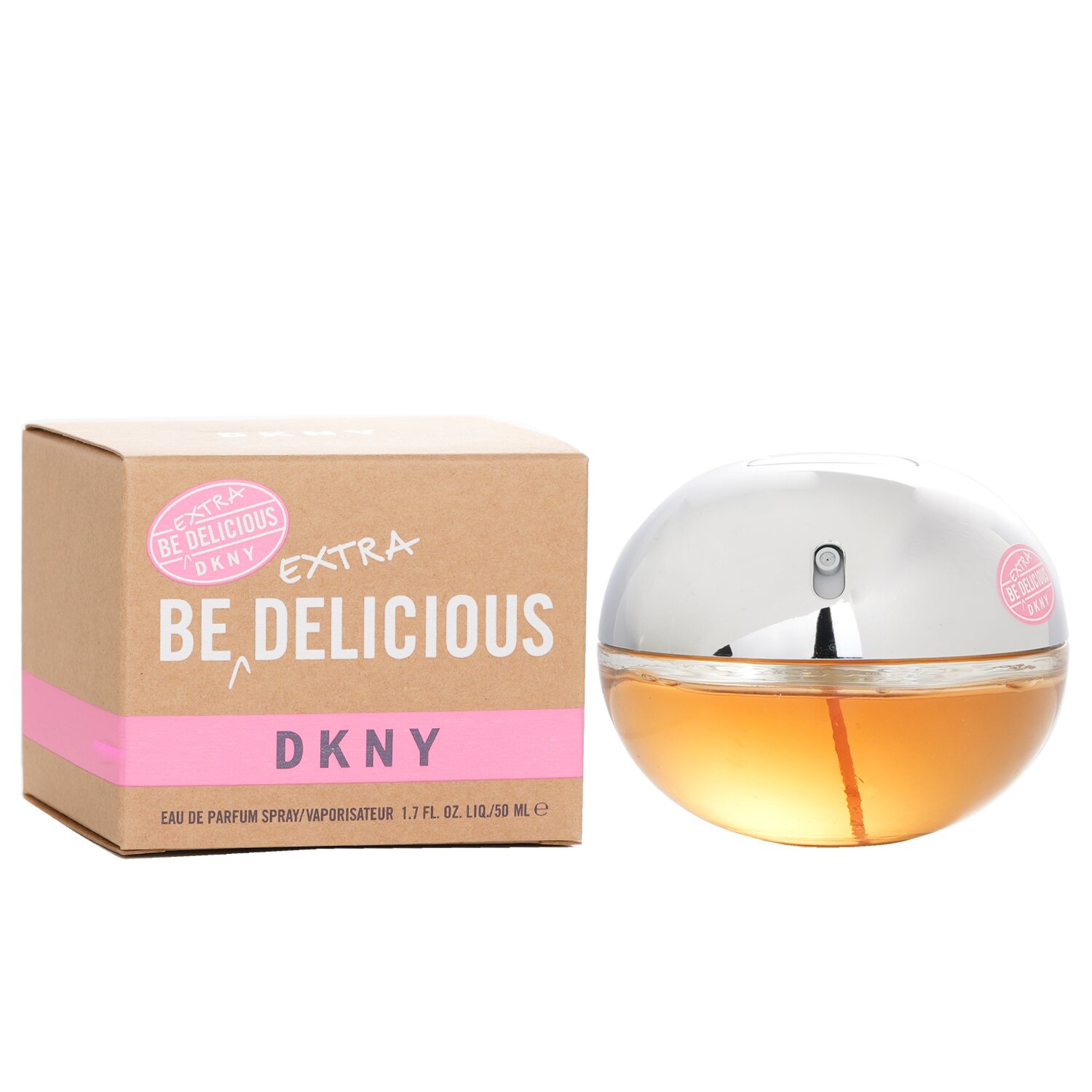 DKNY Be Extra Delicious Eau De Parfum Spray 50ml/1.7oz