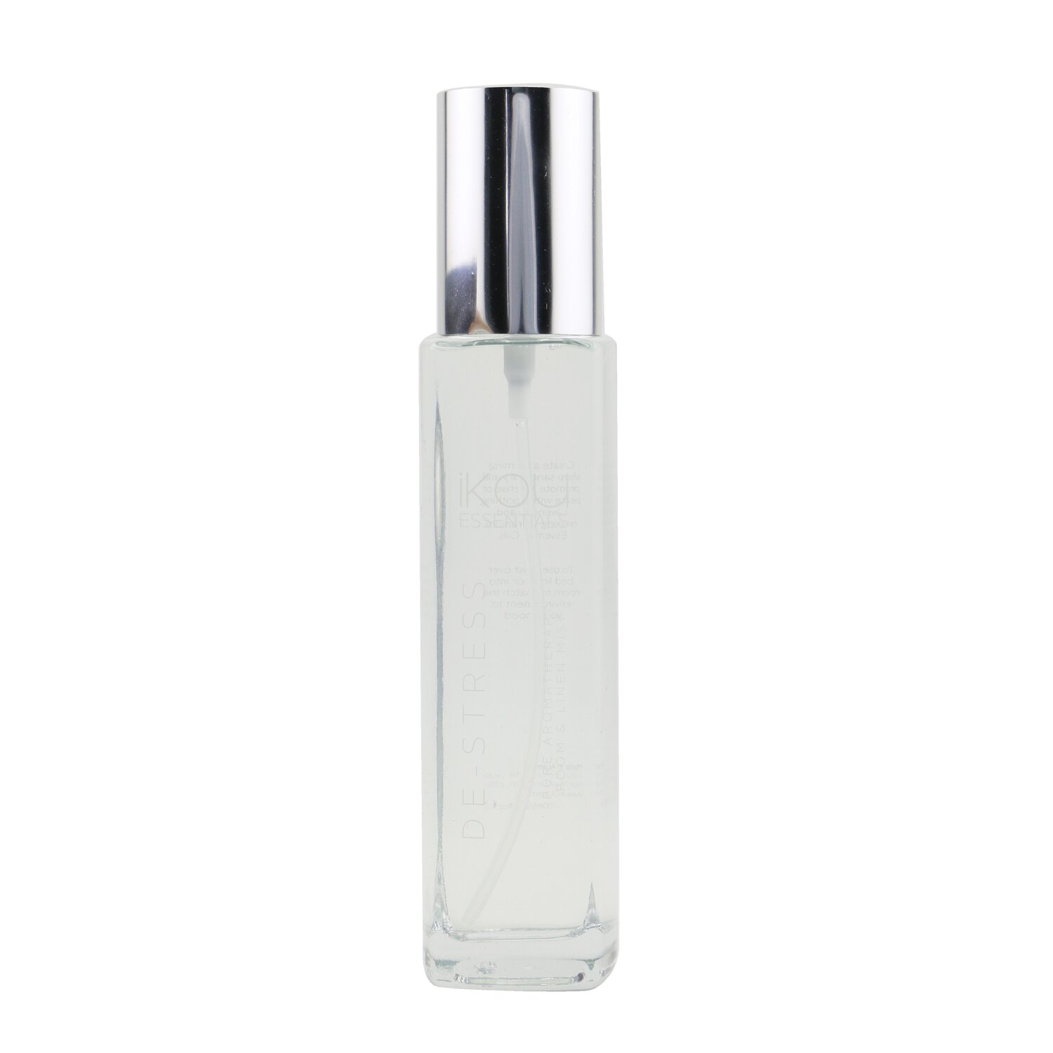 iKOU Room & Linen Mist - De-Stress (Lavender & Geranium) 100ml/3.38oz