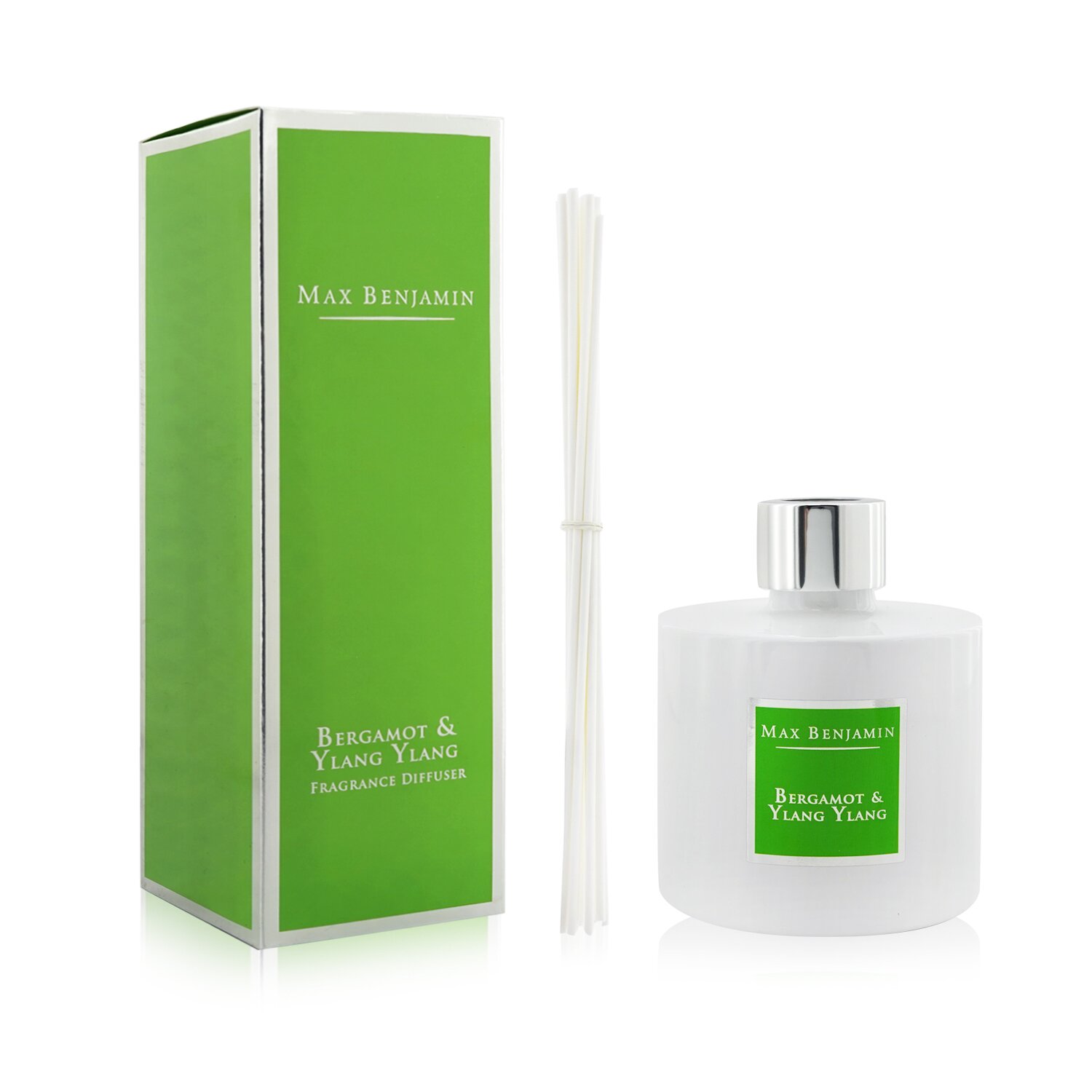 Max Benjamin Diffuser - Bergamot & Ylang Ylang 150ml/4.95oz