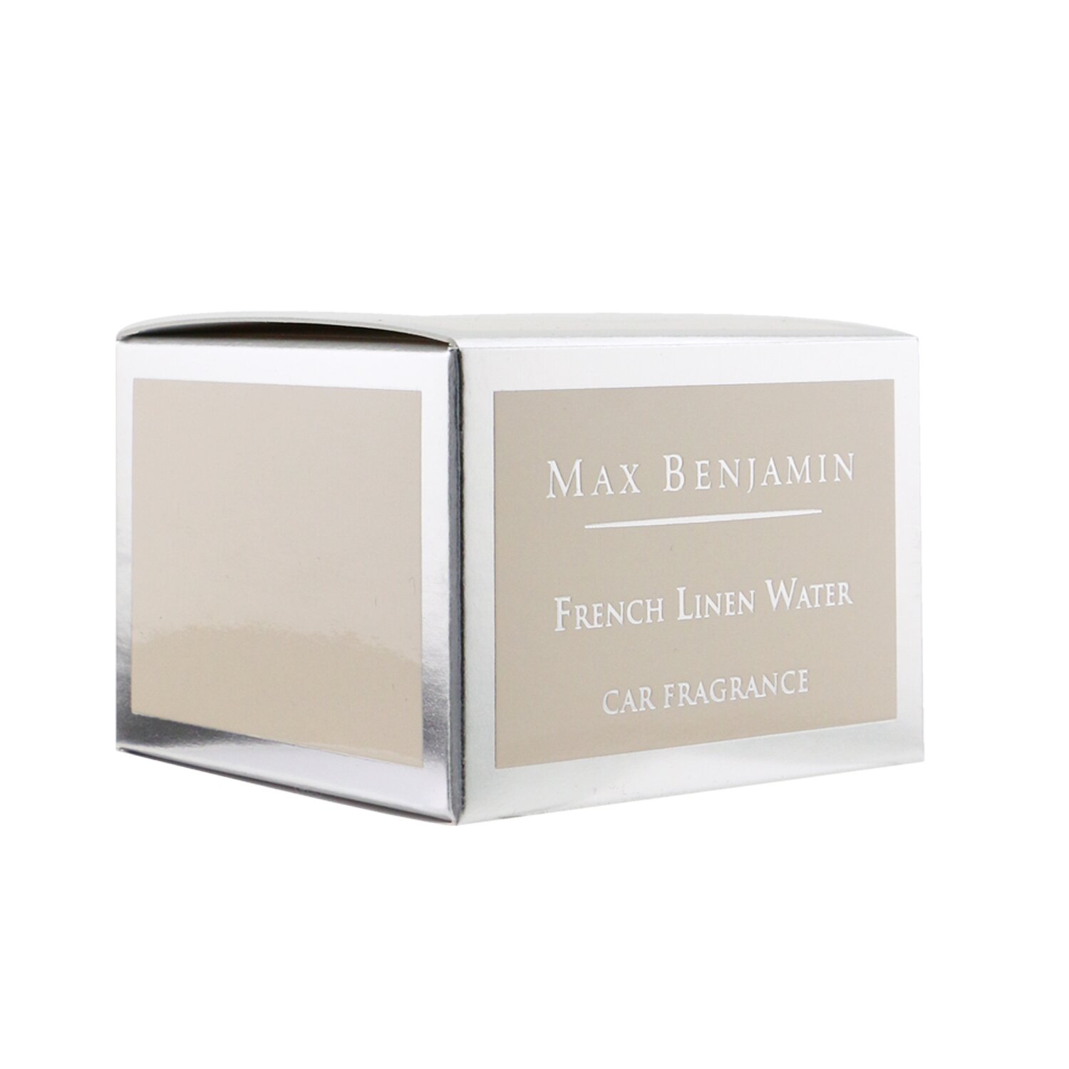 Max Benjamin Fragancia de Carro - French Linen Water 1pc