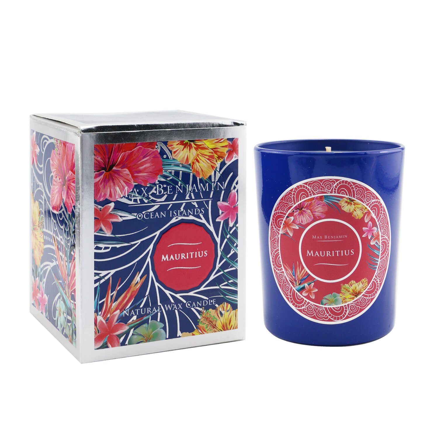 Max Benjamin Ocean Islands Candle - Mauritius 190g/6.5oz