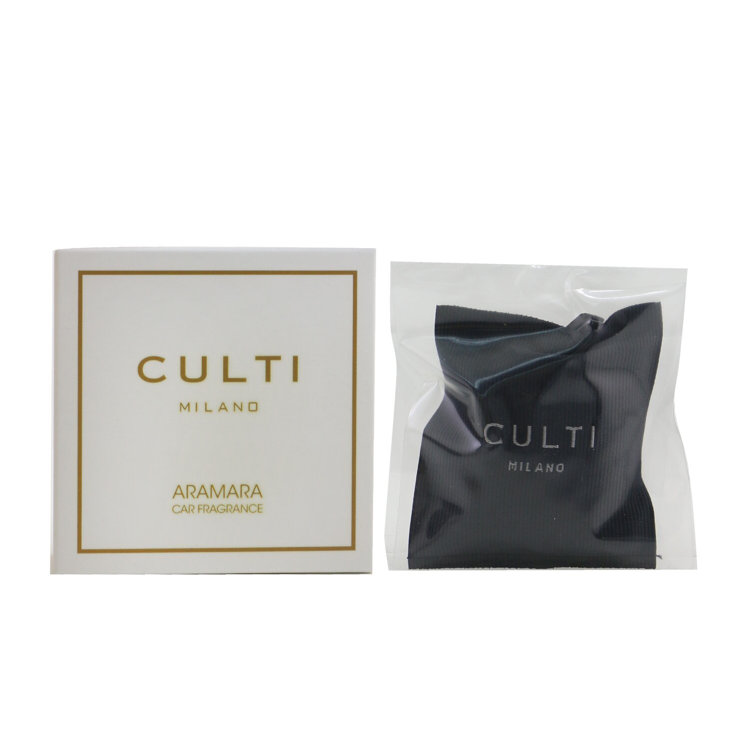 CULTI MILANO Car Fragrance - Aramara 1pc