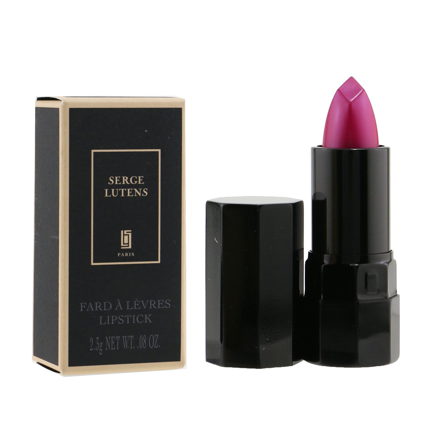 Serge Lutens Fard A Levres Lipstick 2.3g/0.08oz