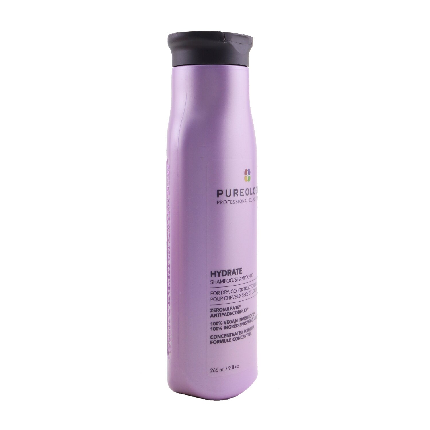 Pureology Hydrate Shampoo (For Dry, Colour-Treated Hair) 266ml/9oz