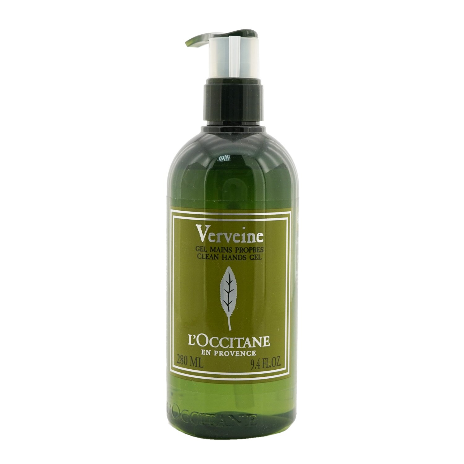 L'Occitane Verbena (Verveine) Clean Hands Gel 280ml/9.4oz