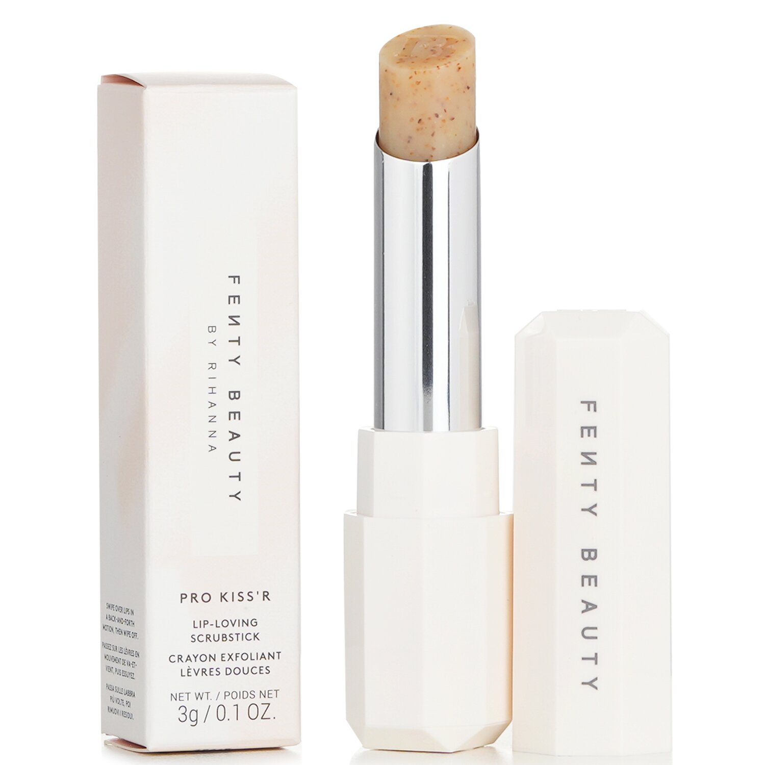 Fenty Beauty by Rihanna Pro Kiss'R Lip-Loving Scrubstick 3g/0.1oz