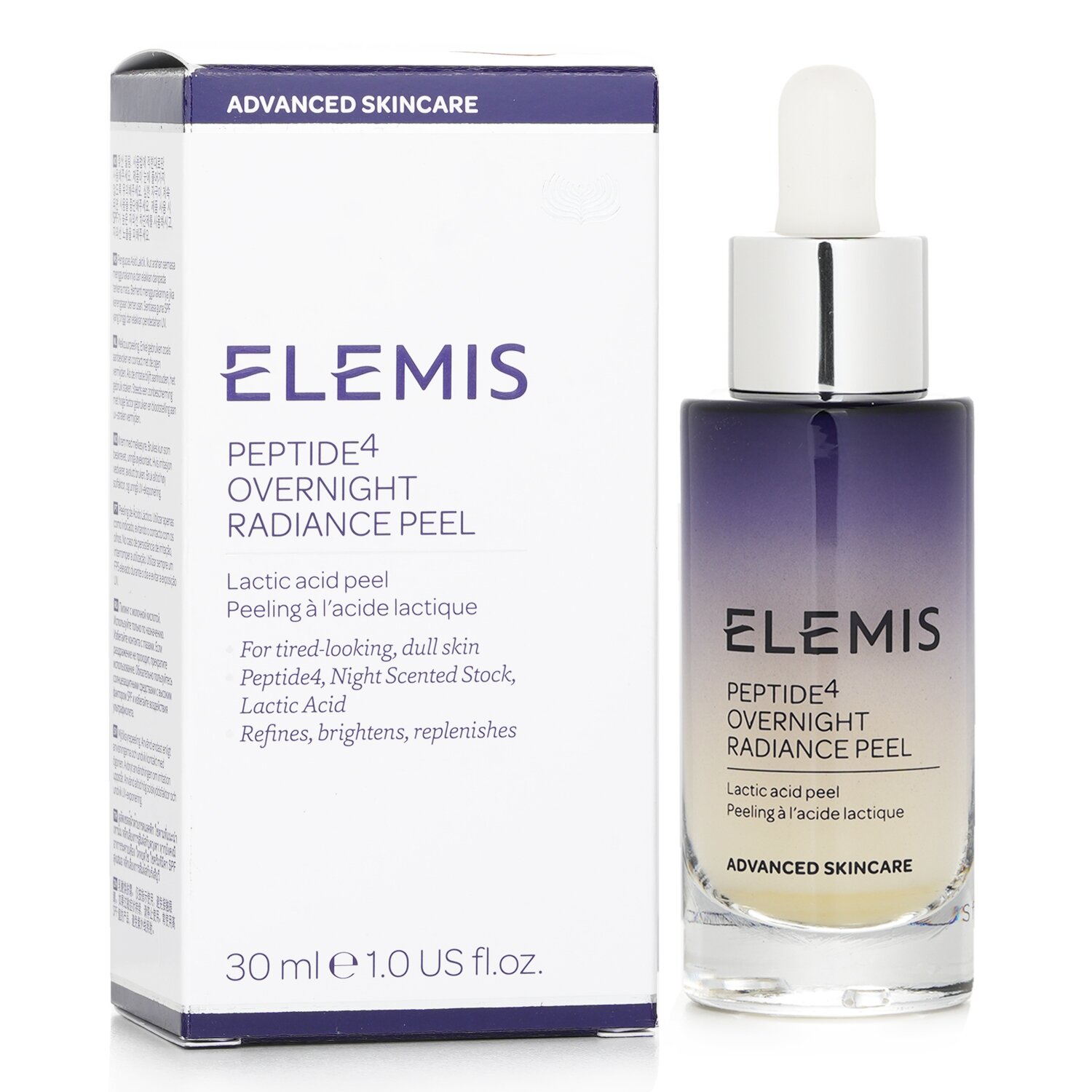 Elemis 艾麗美 再生活膚去角質精華 30ml/1oz