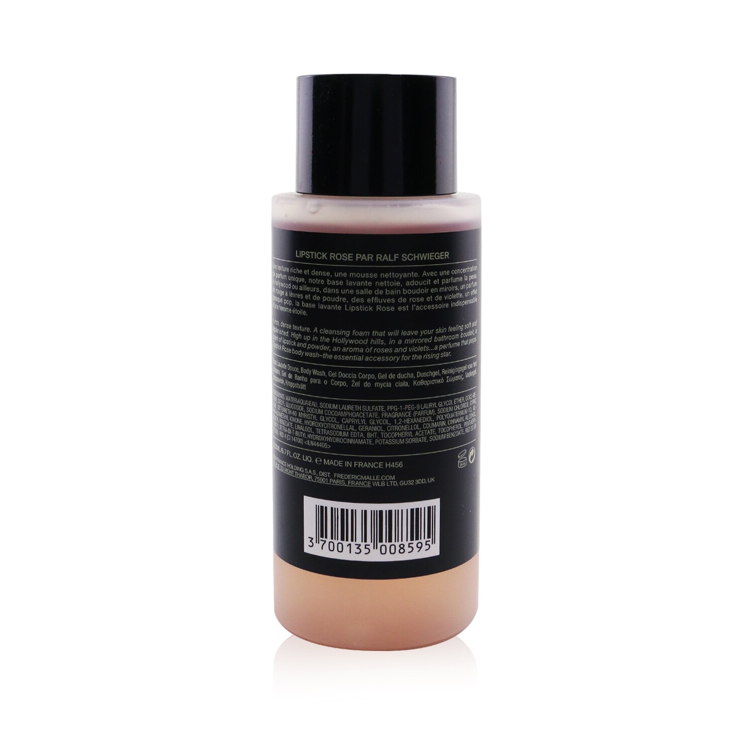 Frederic Malle Lipstick Rose Jabón Corporal 200ml/6.8oz