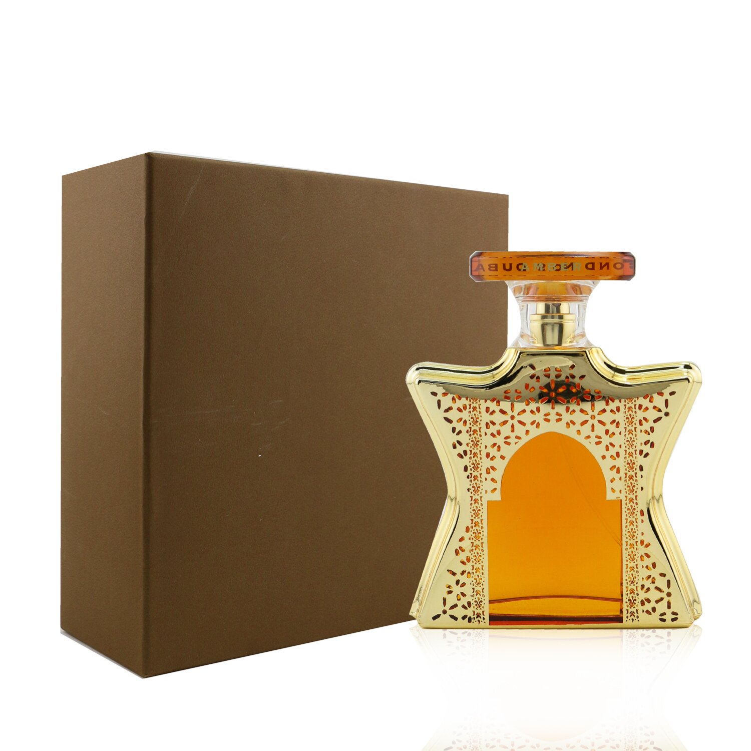 Bond No. 9 Dubai Amber أو دو برفوم سبراي 100ml/3.3oz