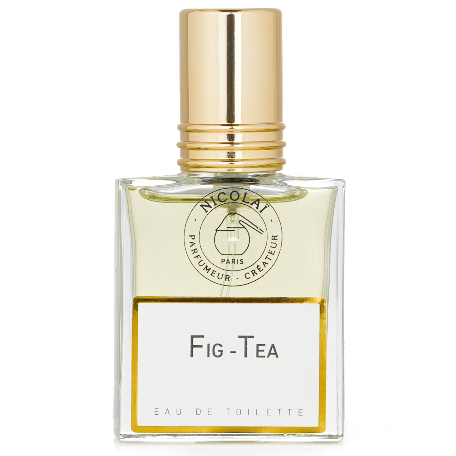 Nicolai Fig-Tea Eau De Toilette Spray 30ml/1oz