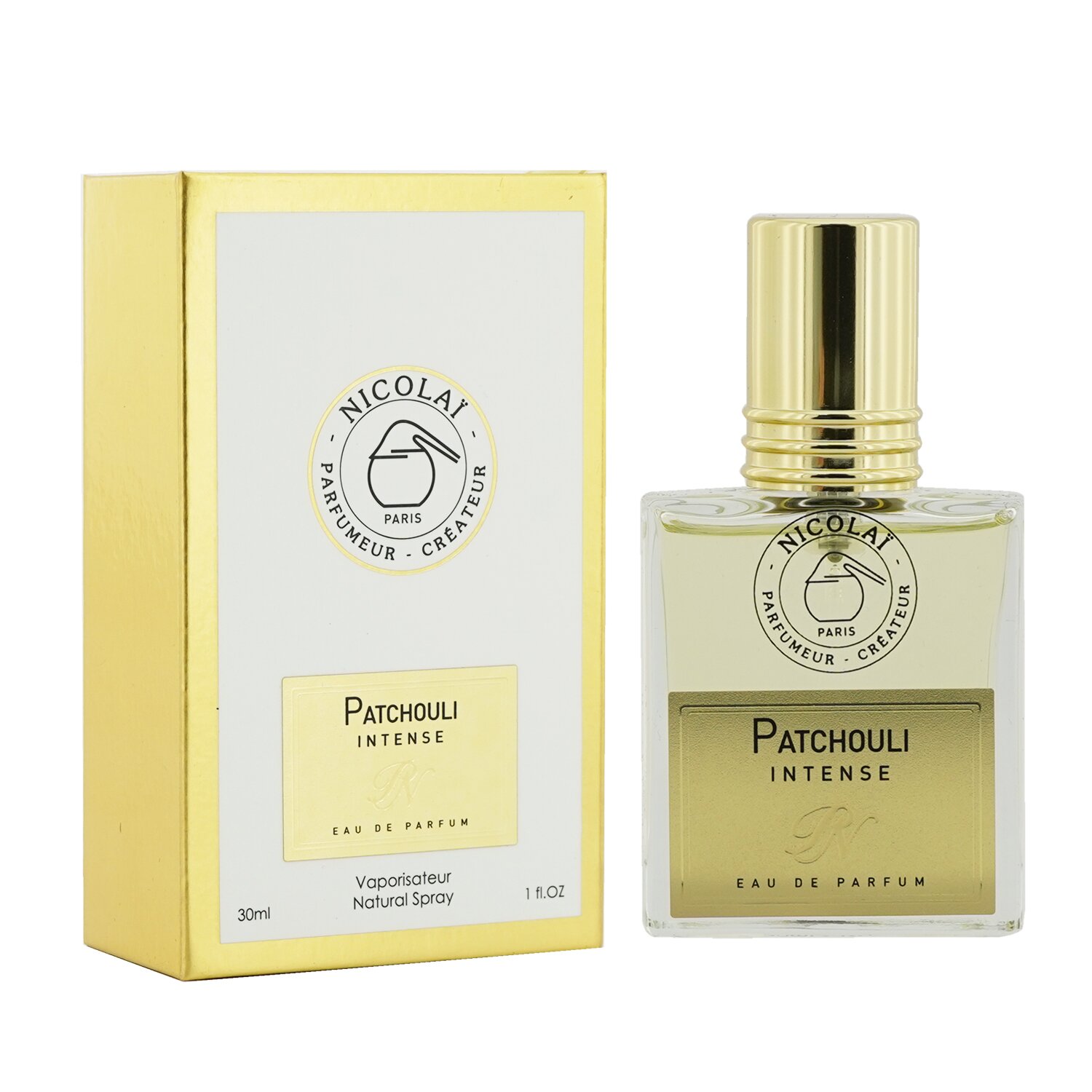 Nicolai Patchouli Intense Eau De Parfum Spray 30ml/1oz