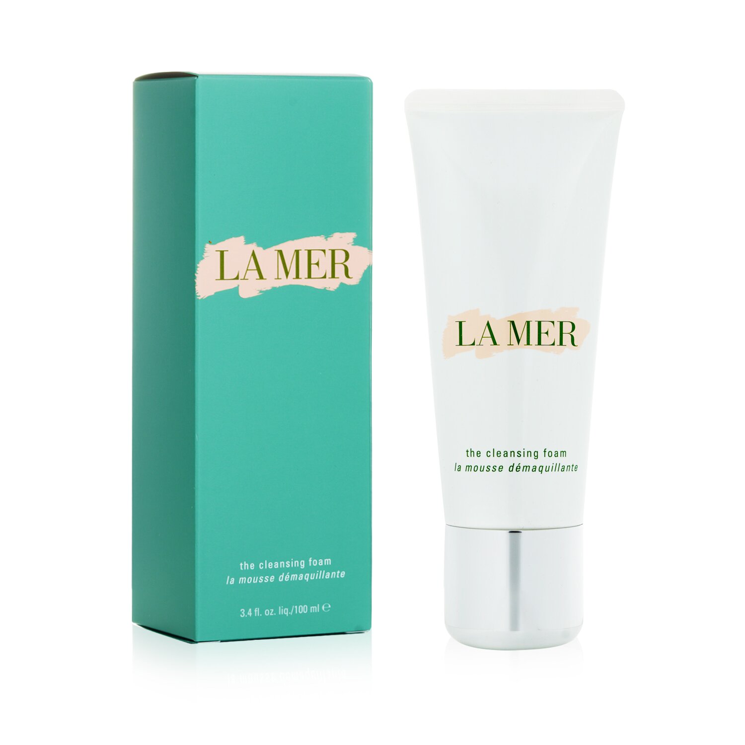 La Mer Bọt làm sạch 100ml/3.4oz