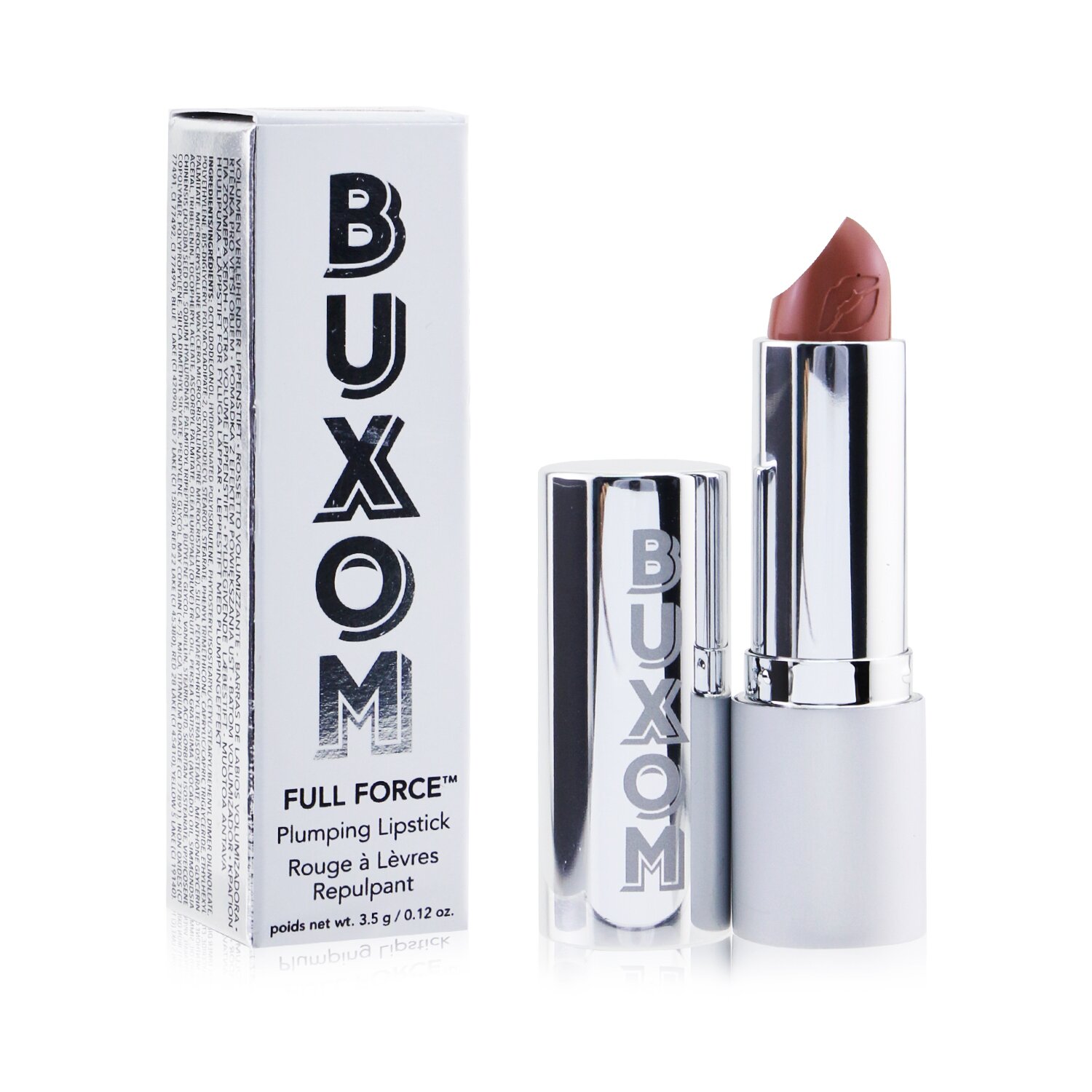 Buxom Full Force Plumping Lipstick 3.5g/0.12oz