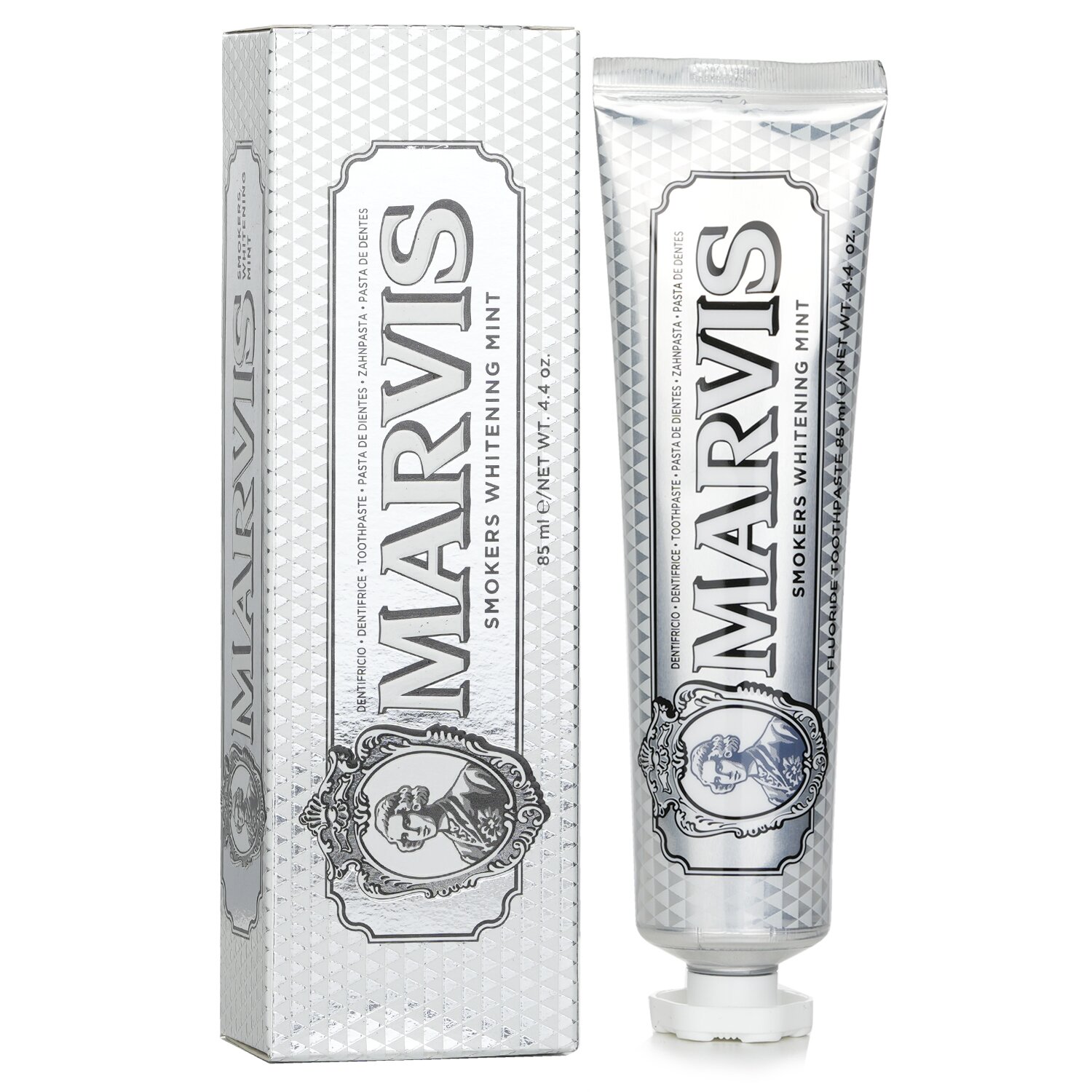 Marvis Smokers Whitening Mint Toothpaste 85ml/4.2oz