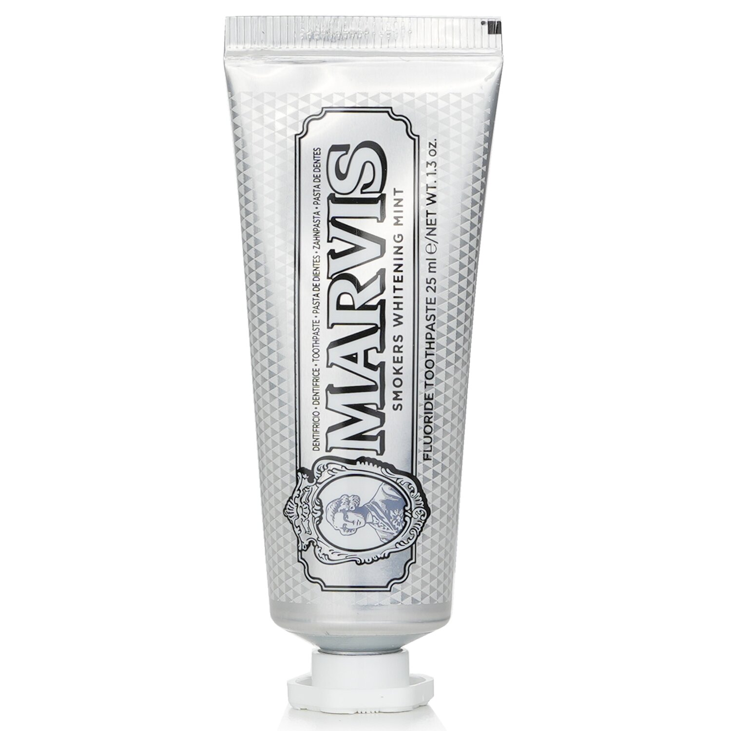 Marvis Smokers Whitening Mint Toothpaste (Travel Size) 25ml/1.29oz