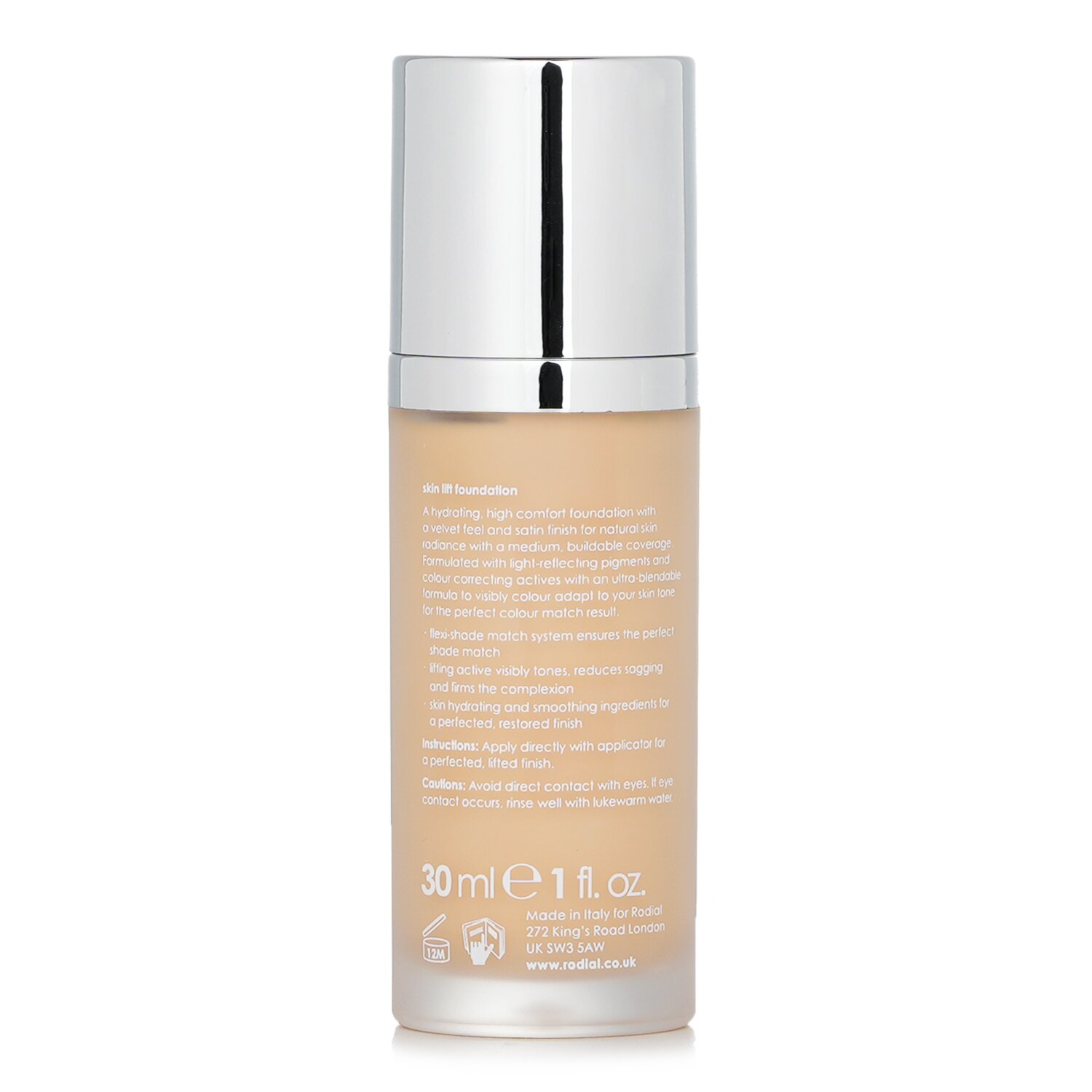 Rodial Skin Lift Foundation 30ml/1oz