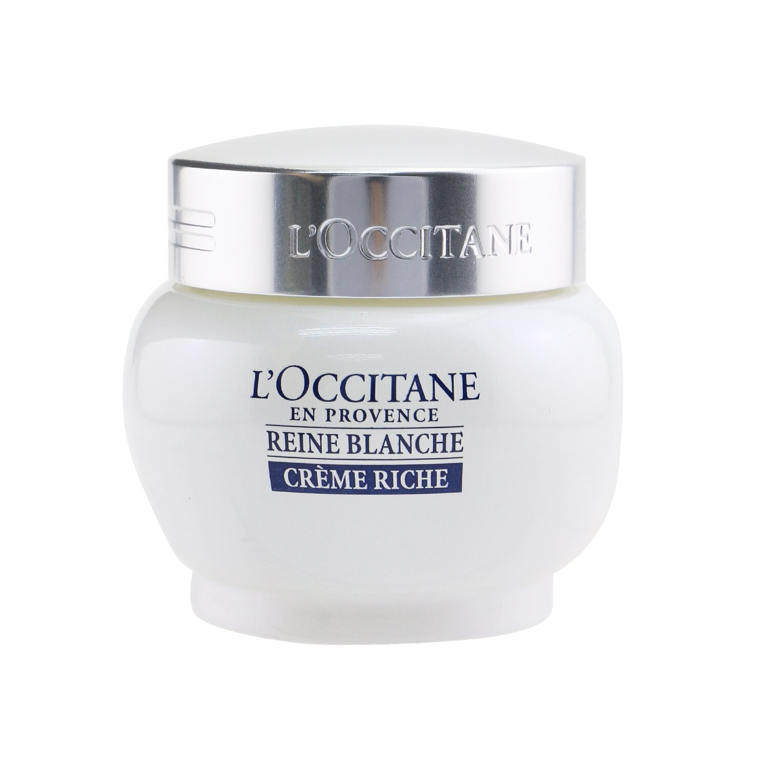 L'Occitane Reine Blanche White Infusion Rich Cream 50ml/1.7oz