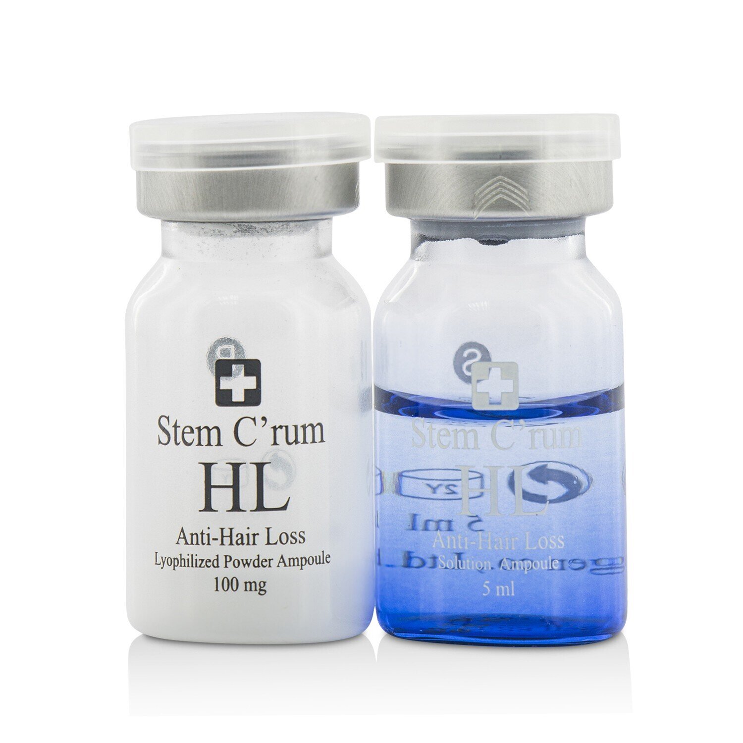 Dermaheal Stem C'Rum HL Anti-Hair Loss Solution 5x5ml/0.17oz