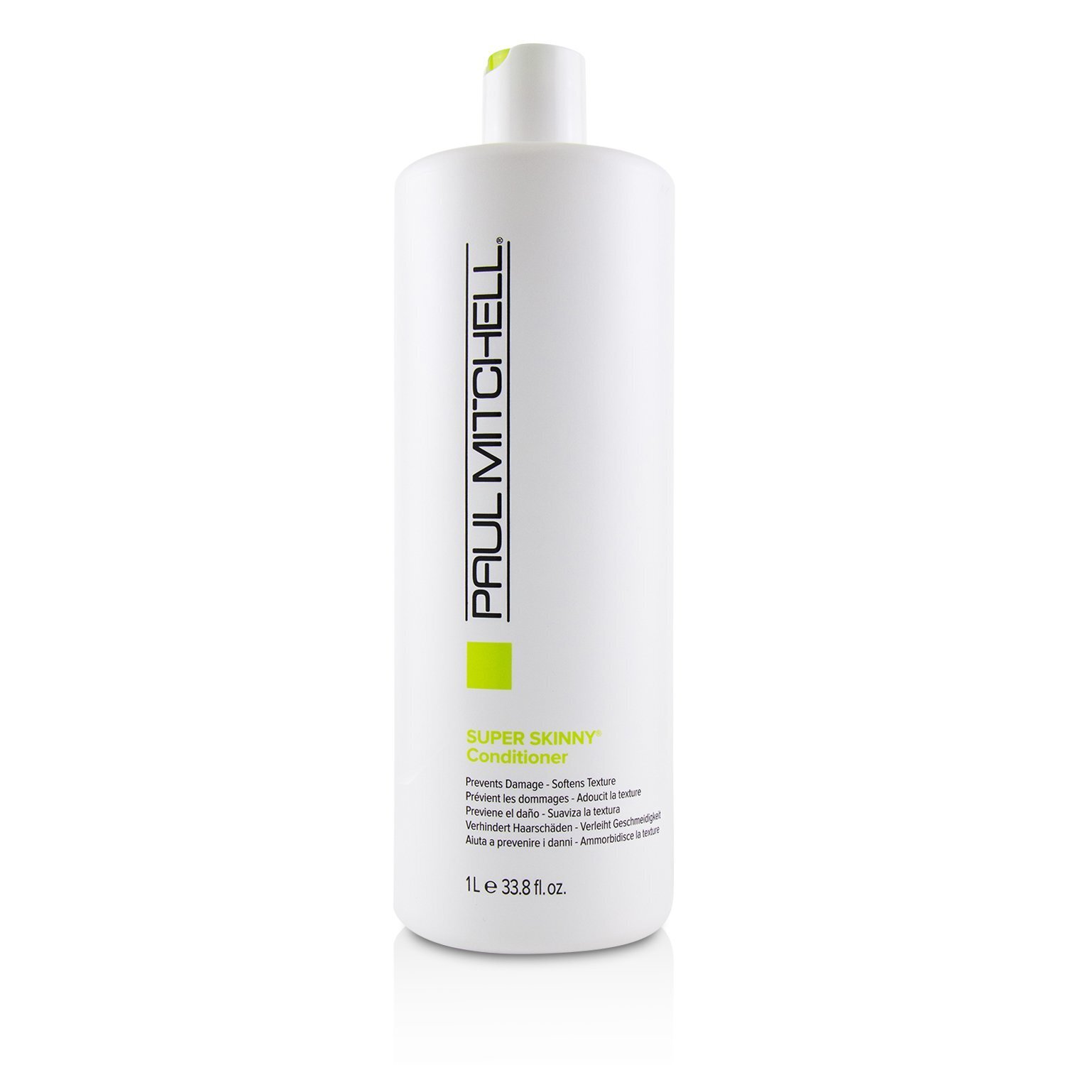 Paul Mitchell بلسم يقي من التلف وينعم التجعدات Super Skinny 1000ml/33.8oz