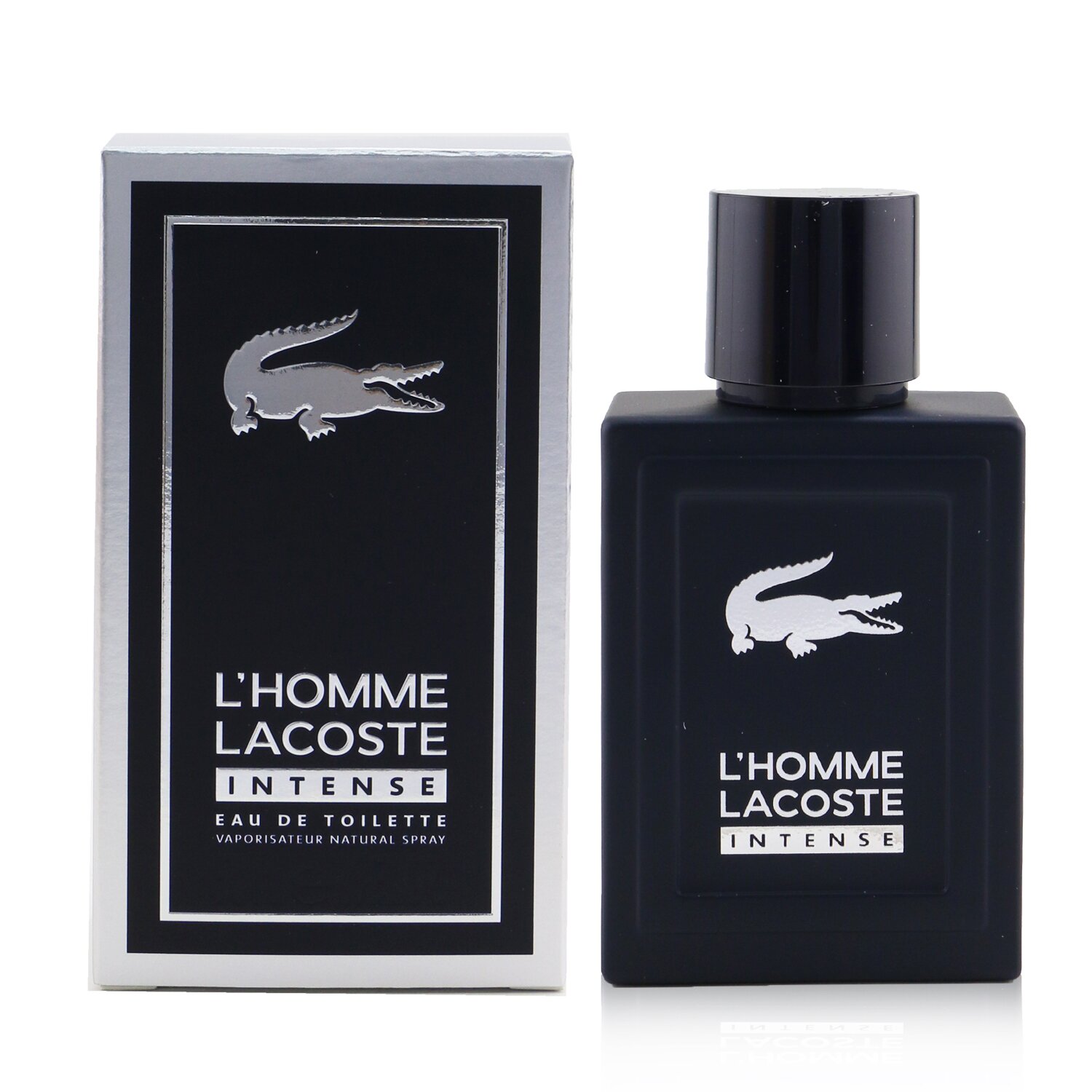 Lacoste L'Homme Intense Eau De Toilette Spray 50ml/1.7oz